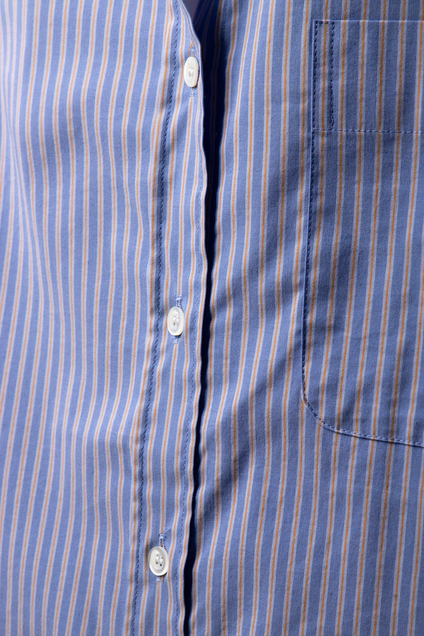 COTTON SHIRT DRESS BLUETTE 4