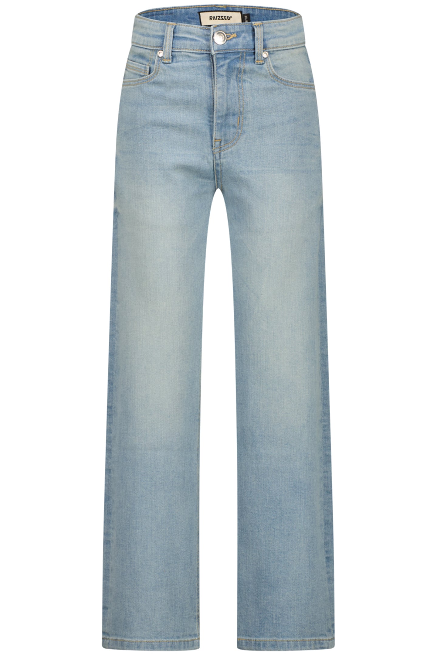 GIRLS MANILA JEANS LIGHT BLUE STONE 1