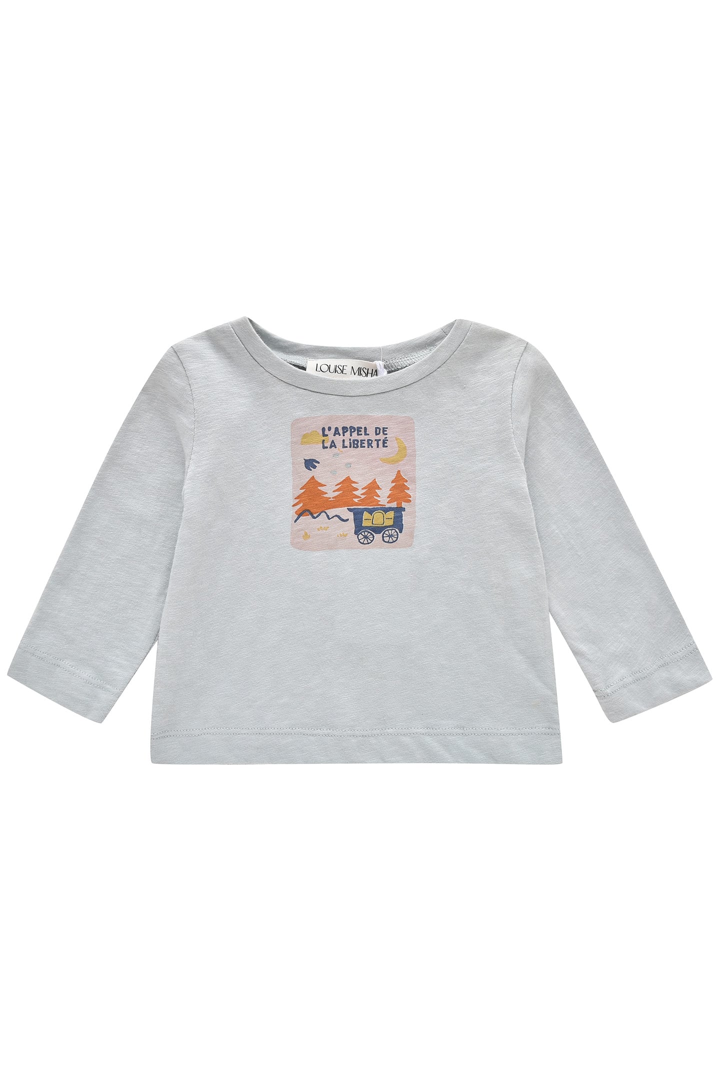 TEE ORION DARK CLOUD 1