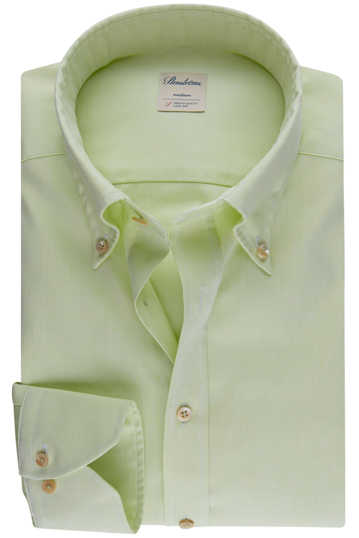 FITTED BODY, C26 RC CUFF LIGHT GREEN 1