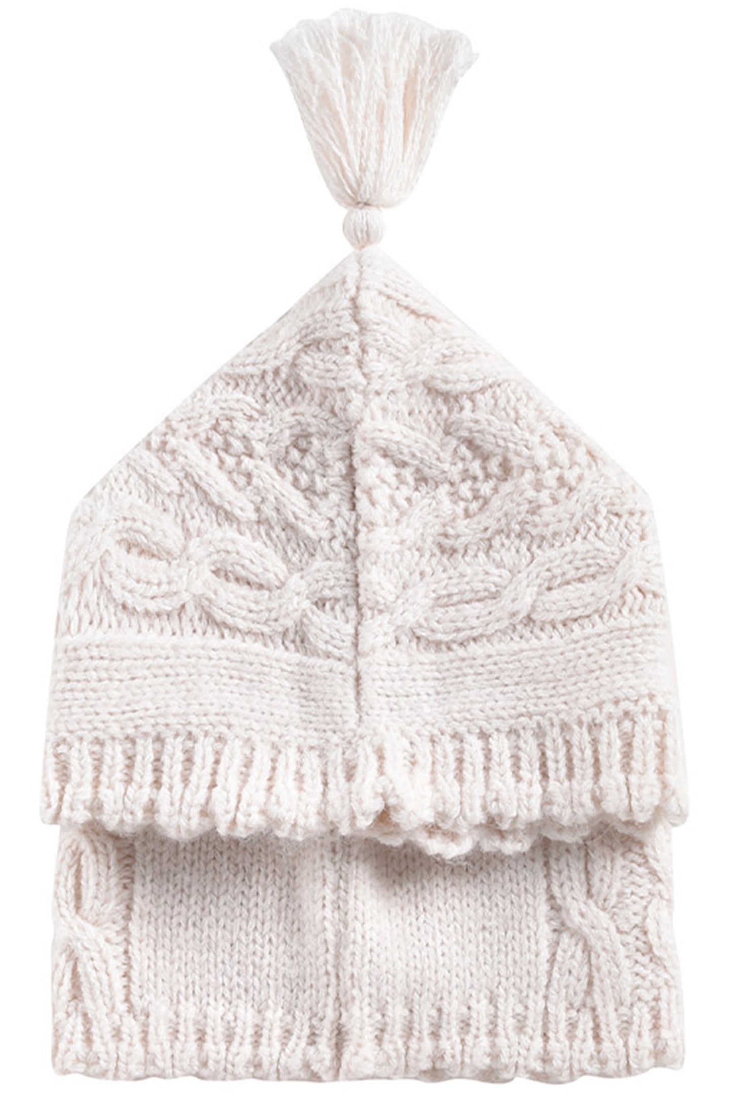HOOD ALIOUKI CREAM 1