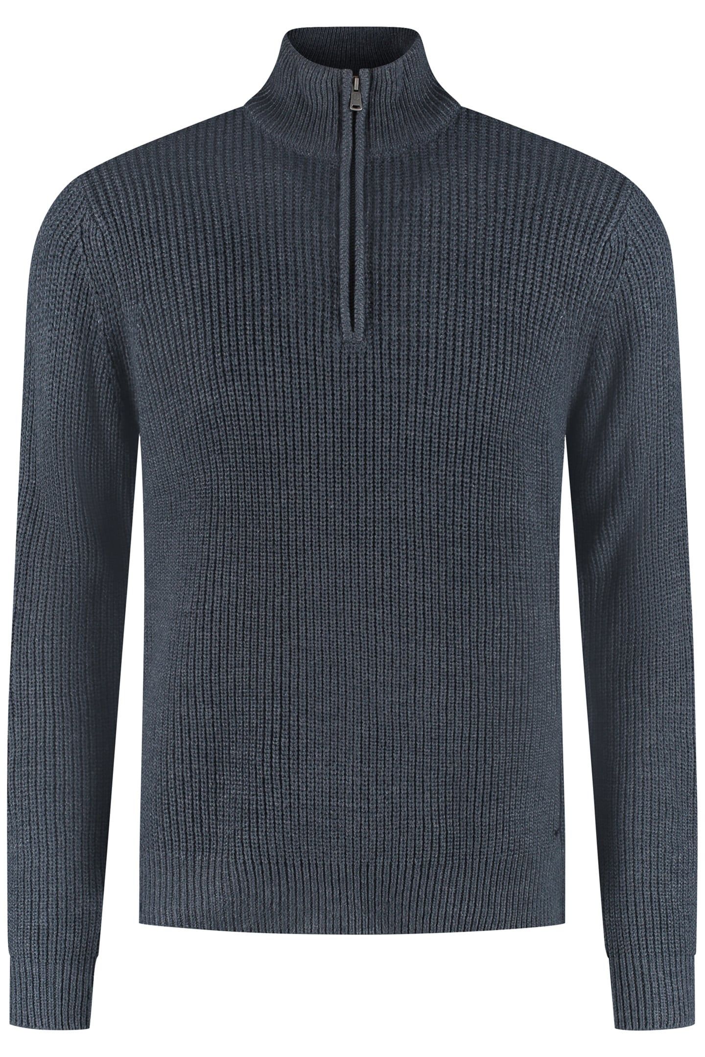 DS-SKIPPER RIBKNIT DK. NAVY 4