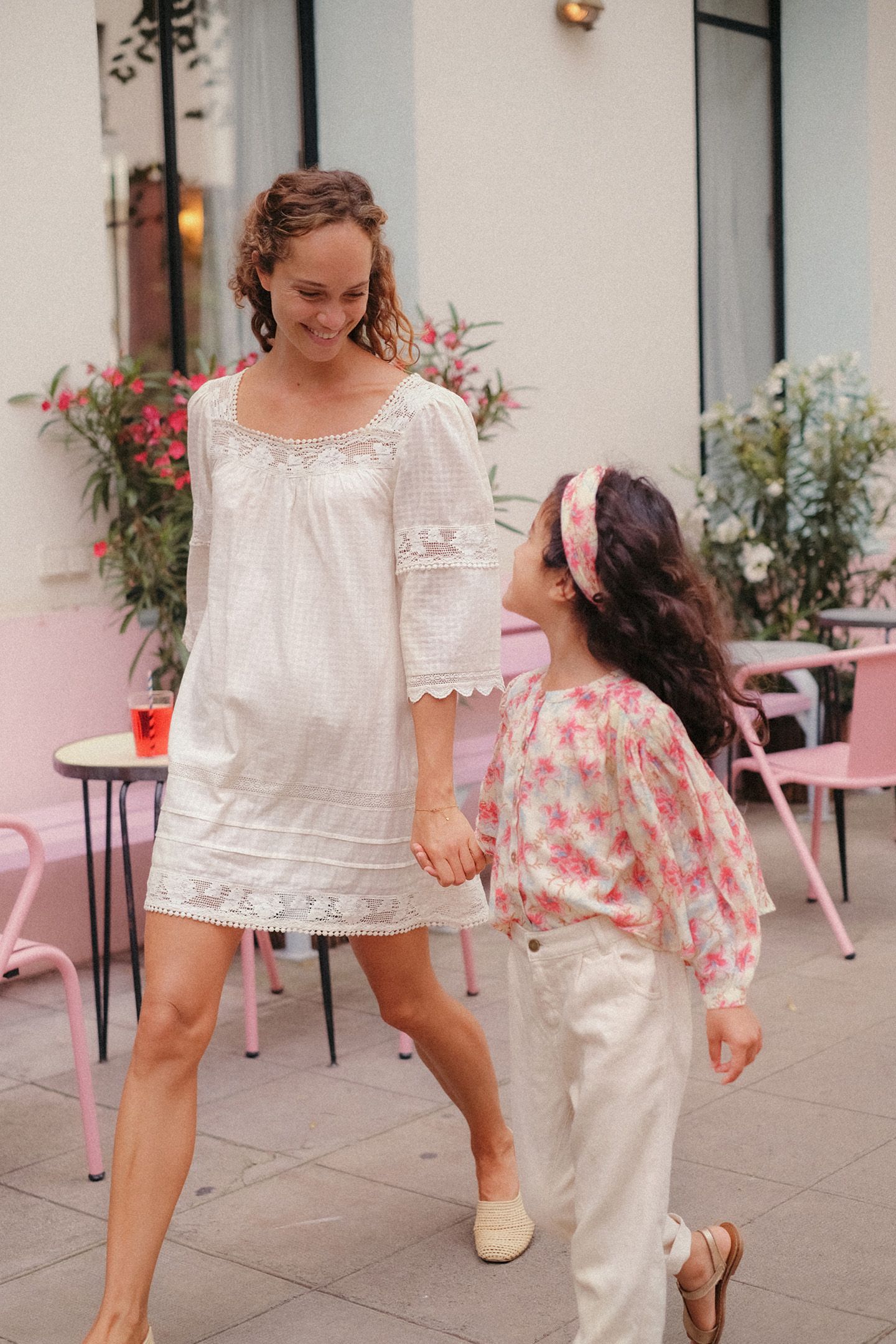 DRESS ANNICK OFF WHITE 4