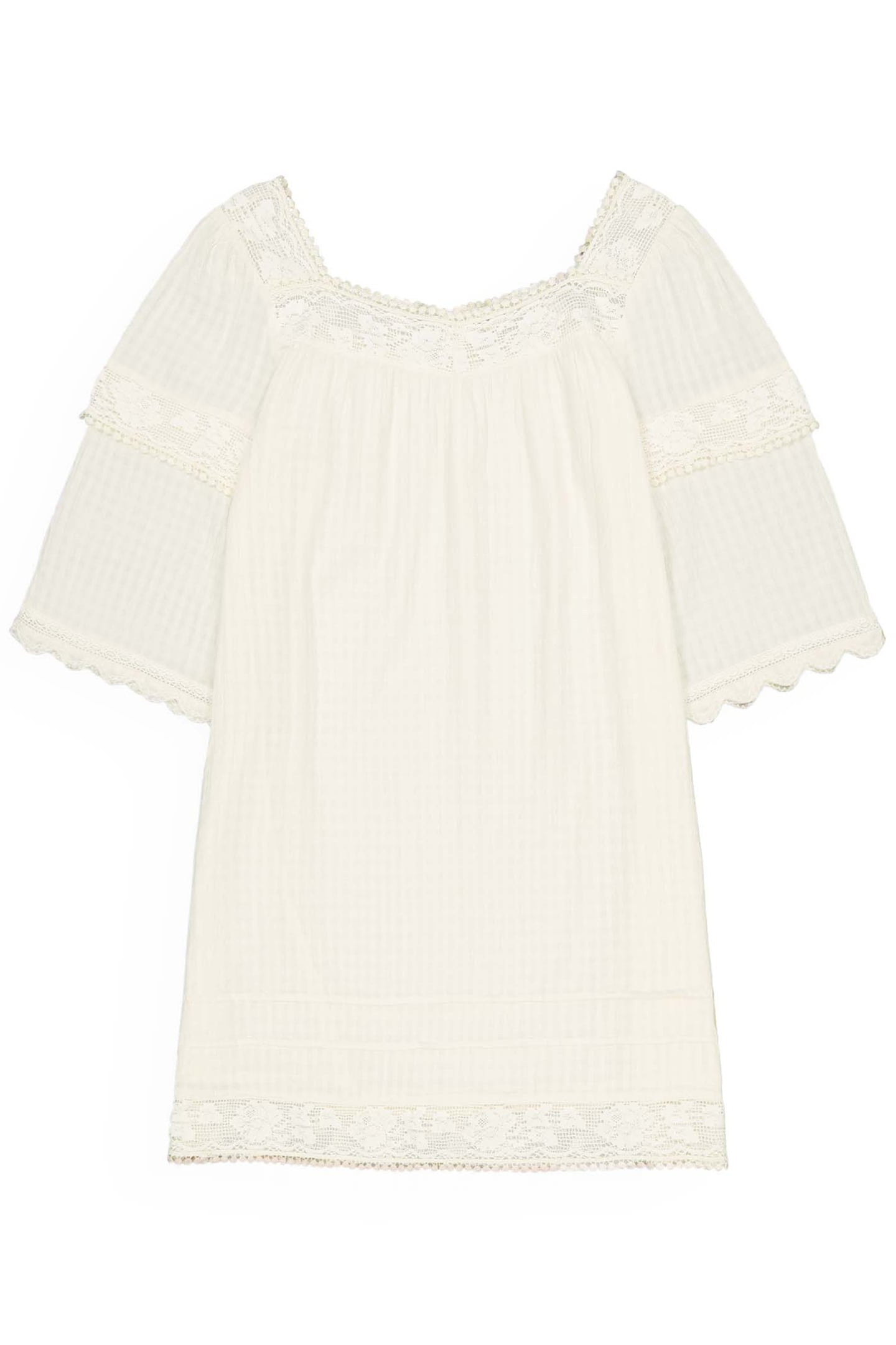 DRESS ANNICK OFF WHITE 2