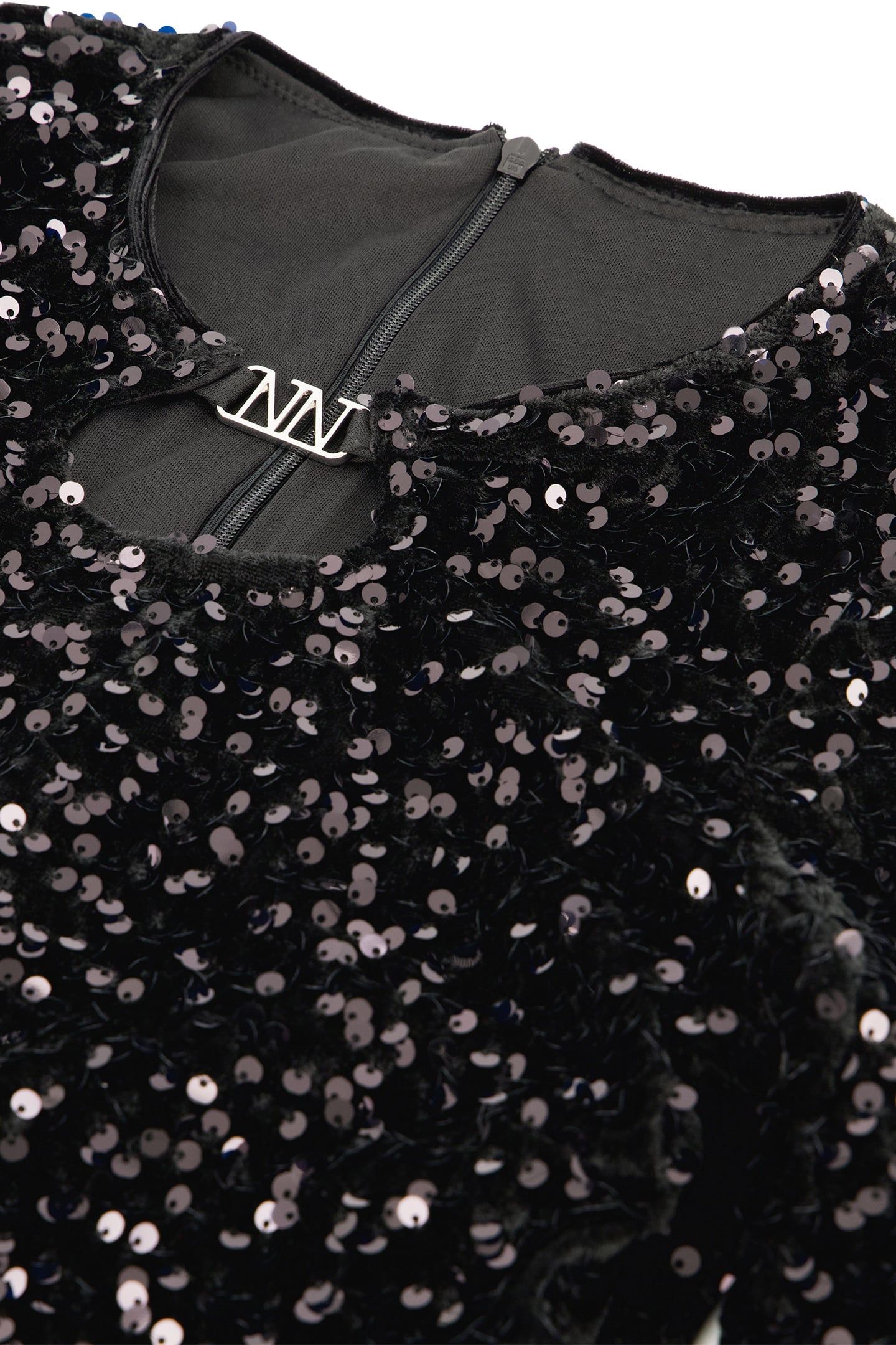 TOPANGA DRESS BLACK 4