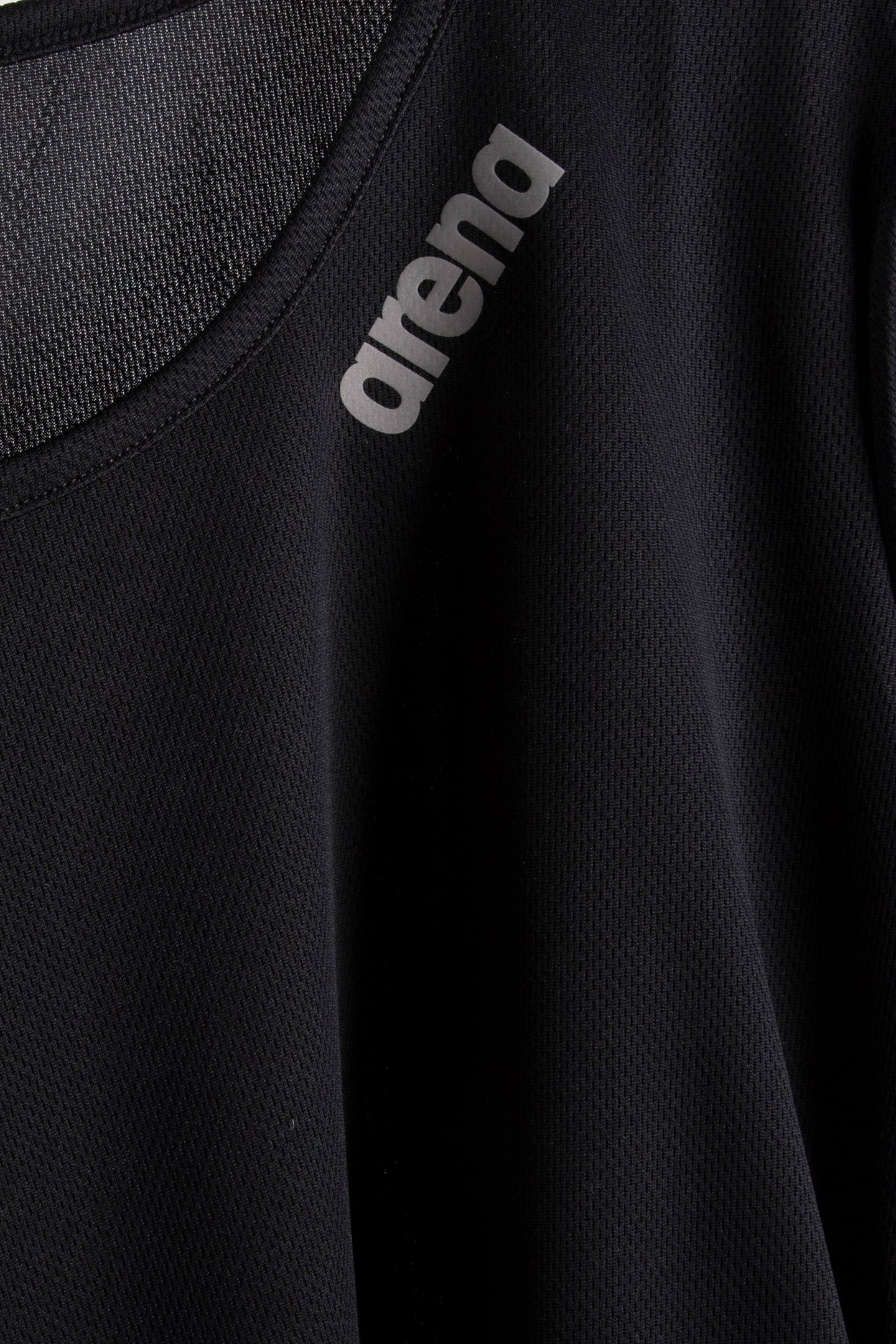 W PERFORMANCE TEE BASIC BLACK 6