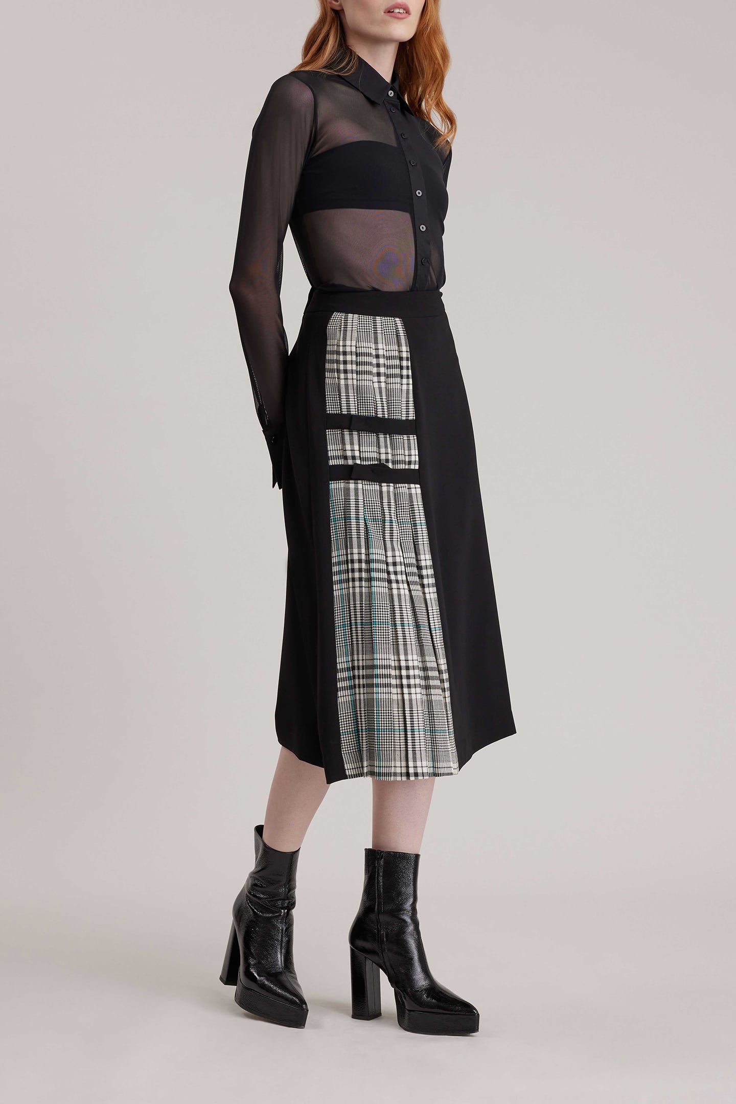 BRUANT JUPE BLACK 4