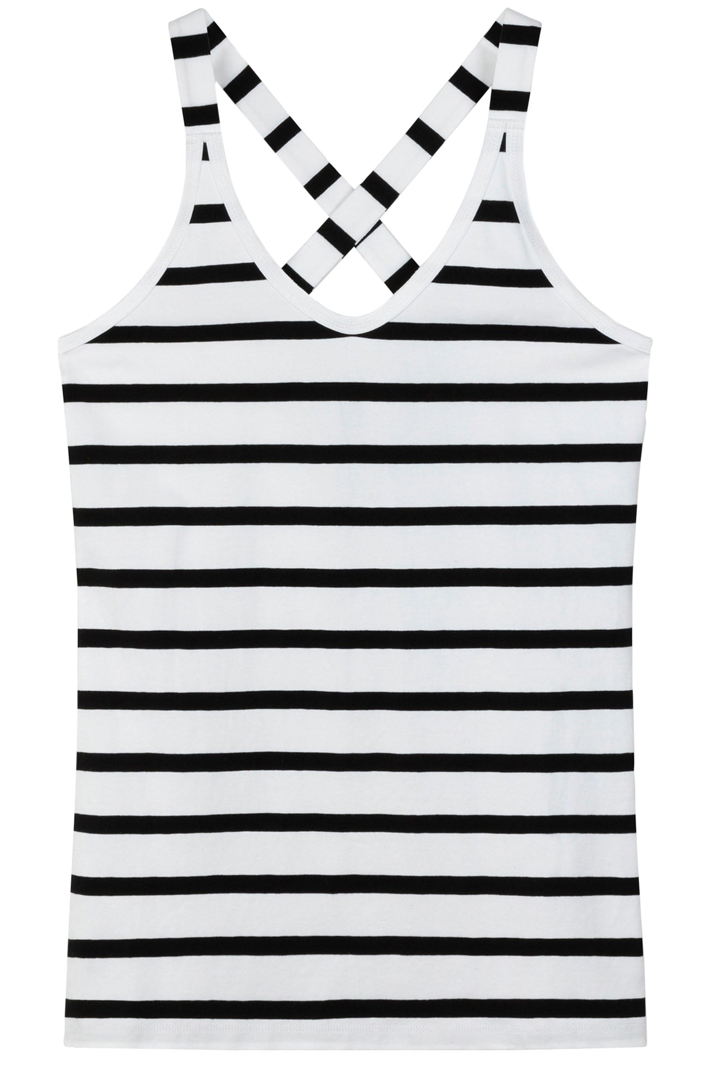 THE WRAPPER STRIPE WHITE/BLACK 4
