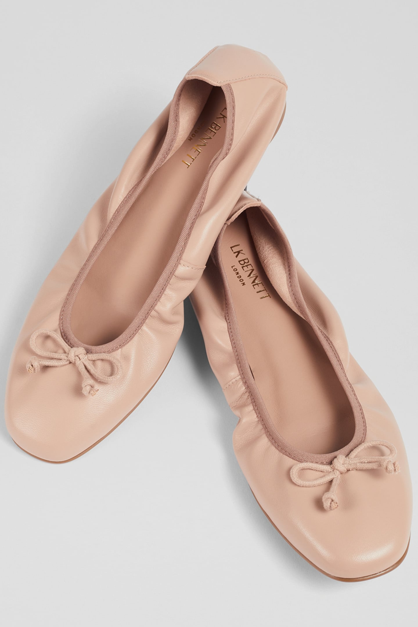 FL TRILLY BALLERINA PUMPS TRENCH 3
