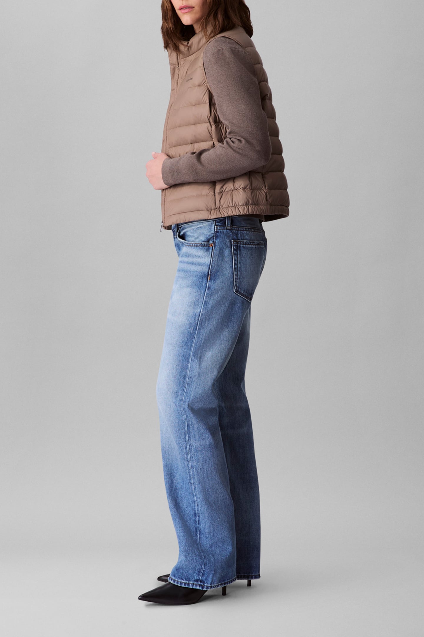 ULTRA LIGHTWEIGHT VEST FOSSIL 4