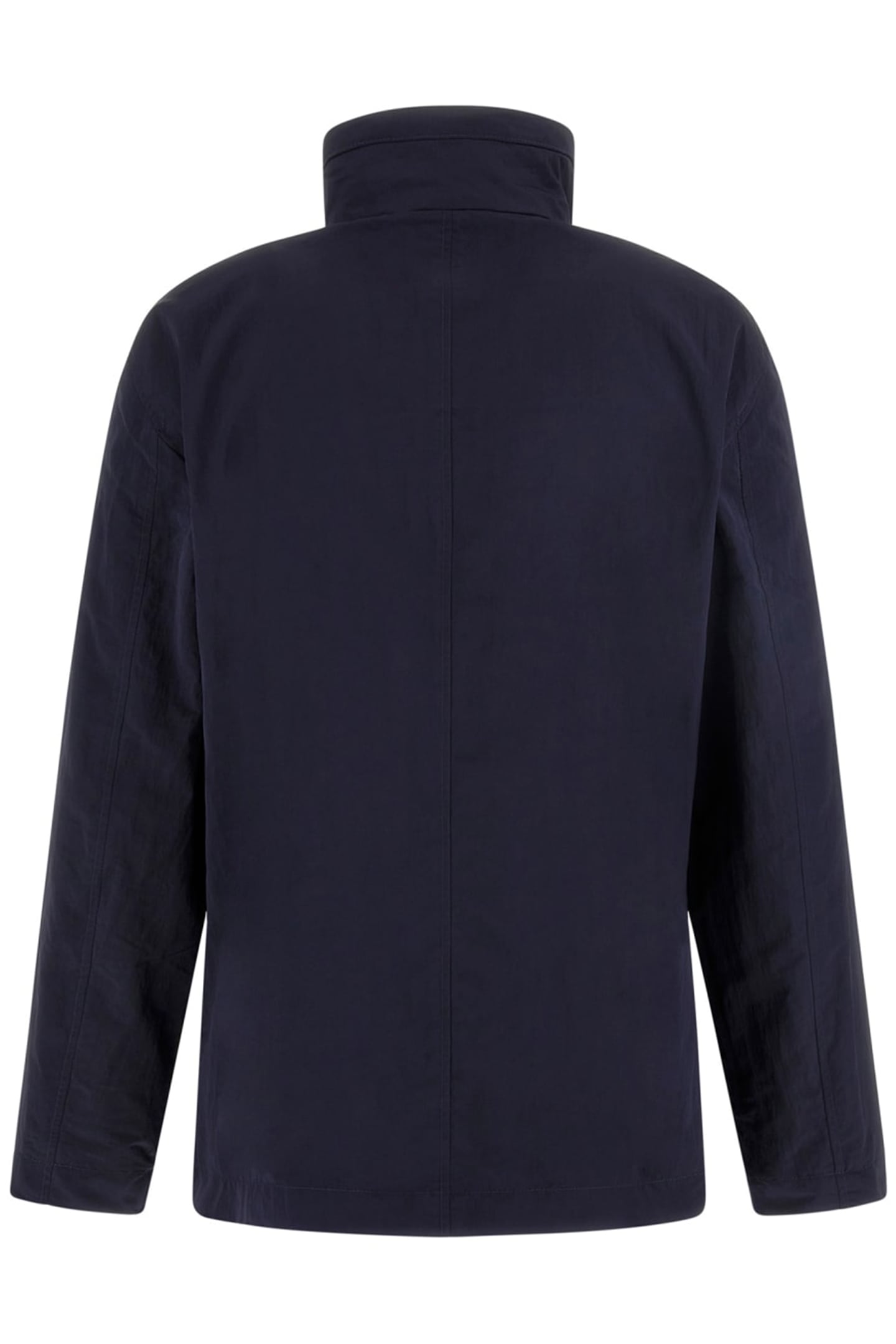 GUESS ECO MULTIPOCKET JACKET SMART BLUE 2