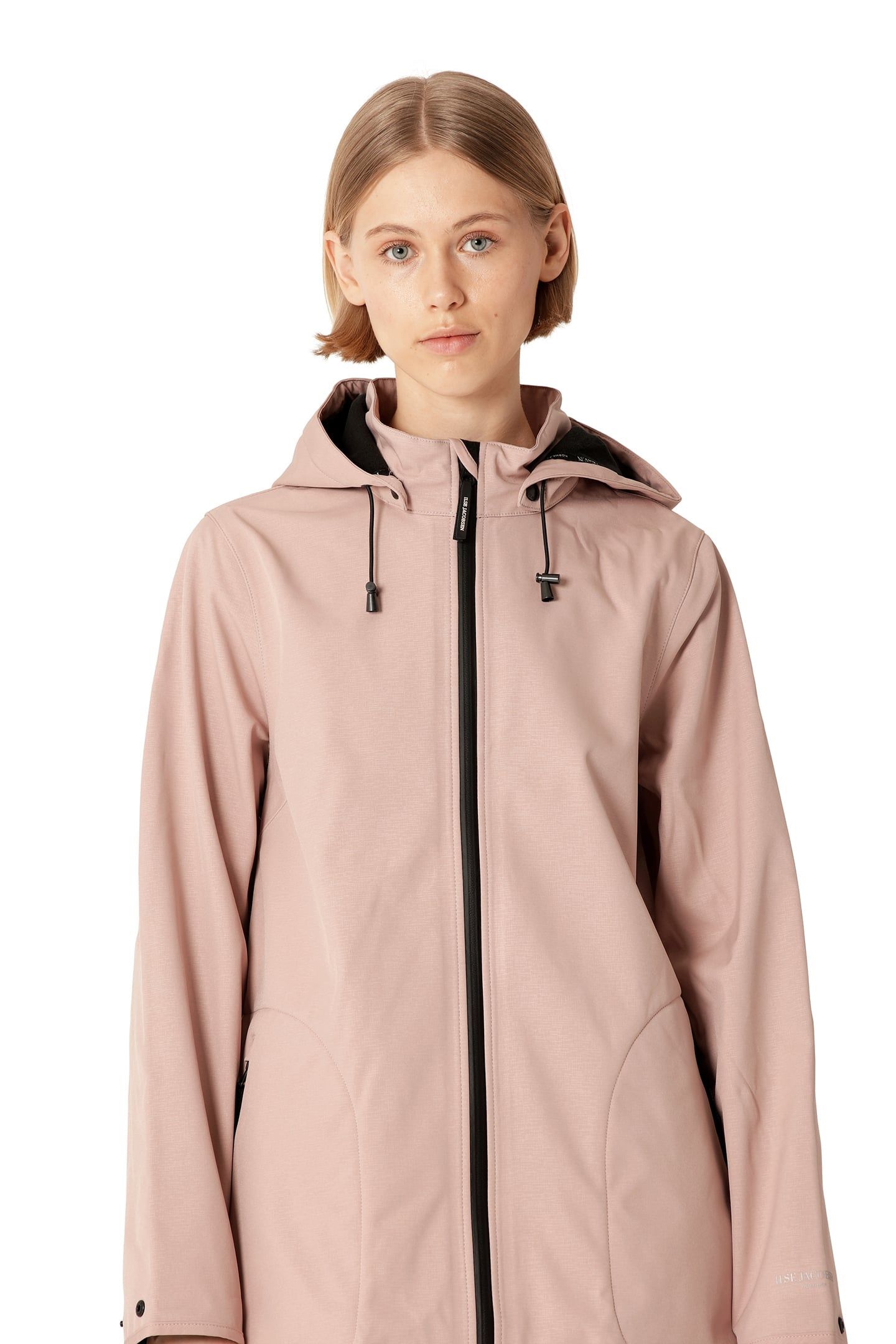 RAIN12 RAIN JACKETS ADOBE ROSE 6