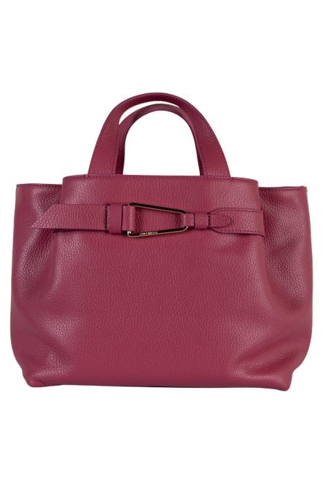 TOTE BAG IN GRAINED LEATHER 3