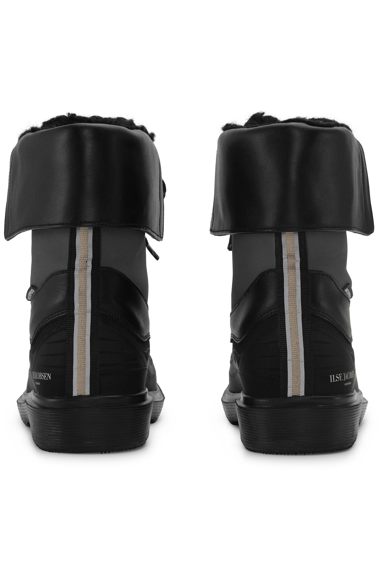 EXPLOR WINTER BOOTS BLACK 4