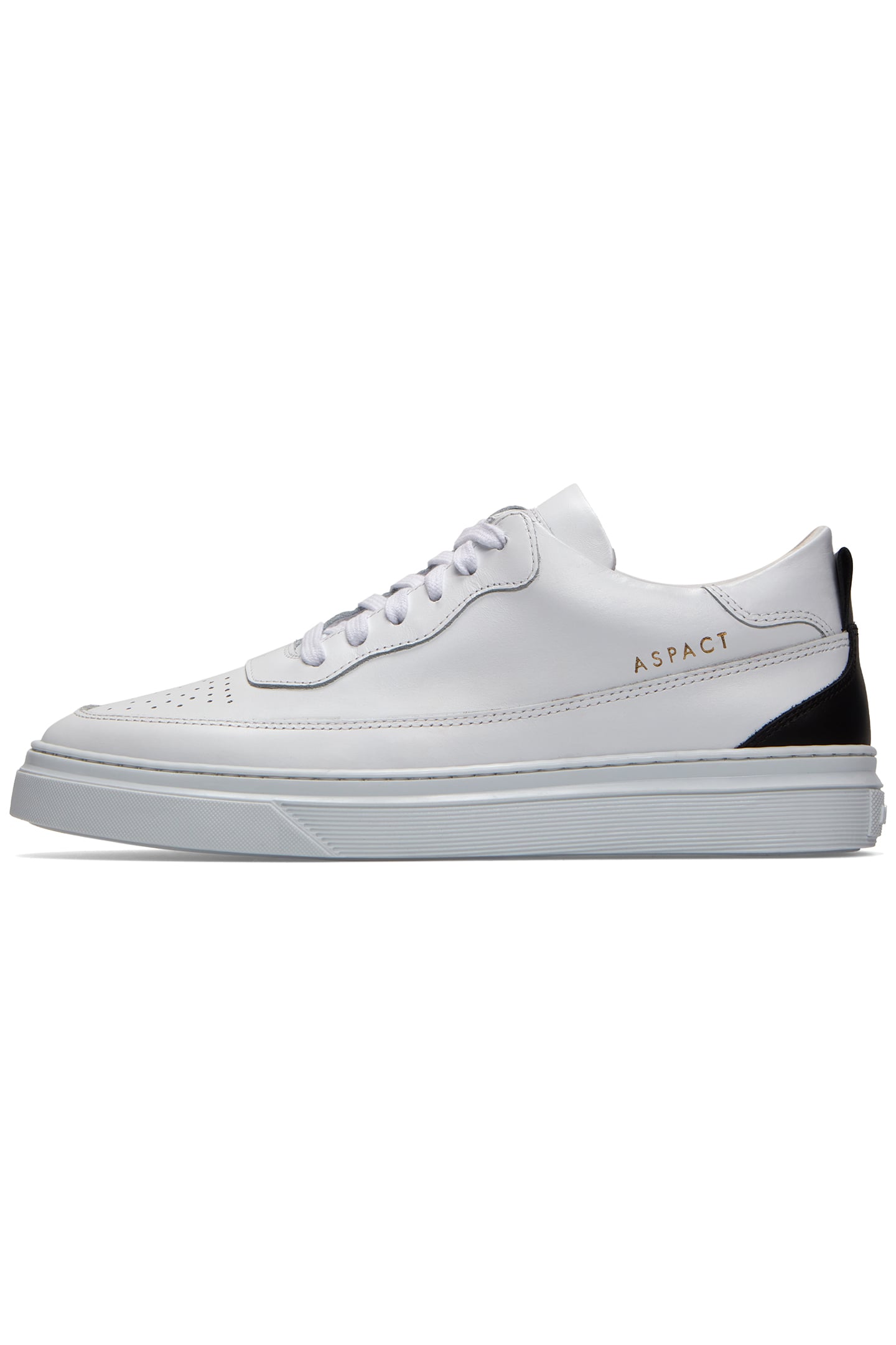 ENZO WHITE 1