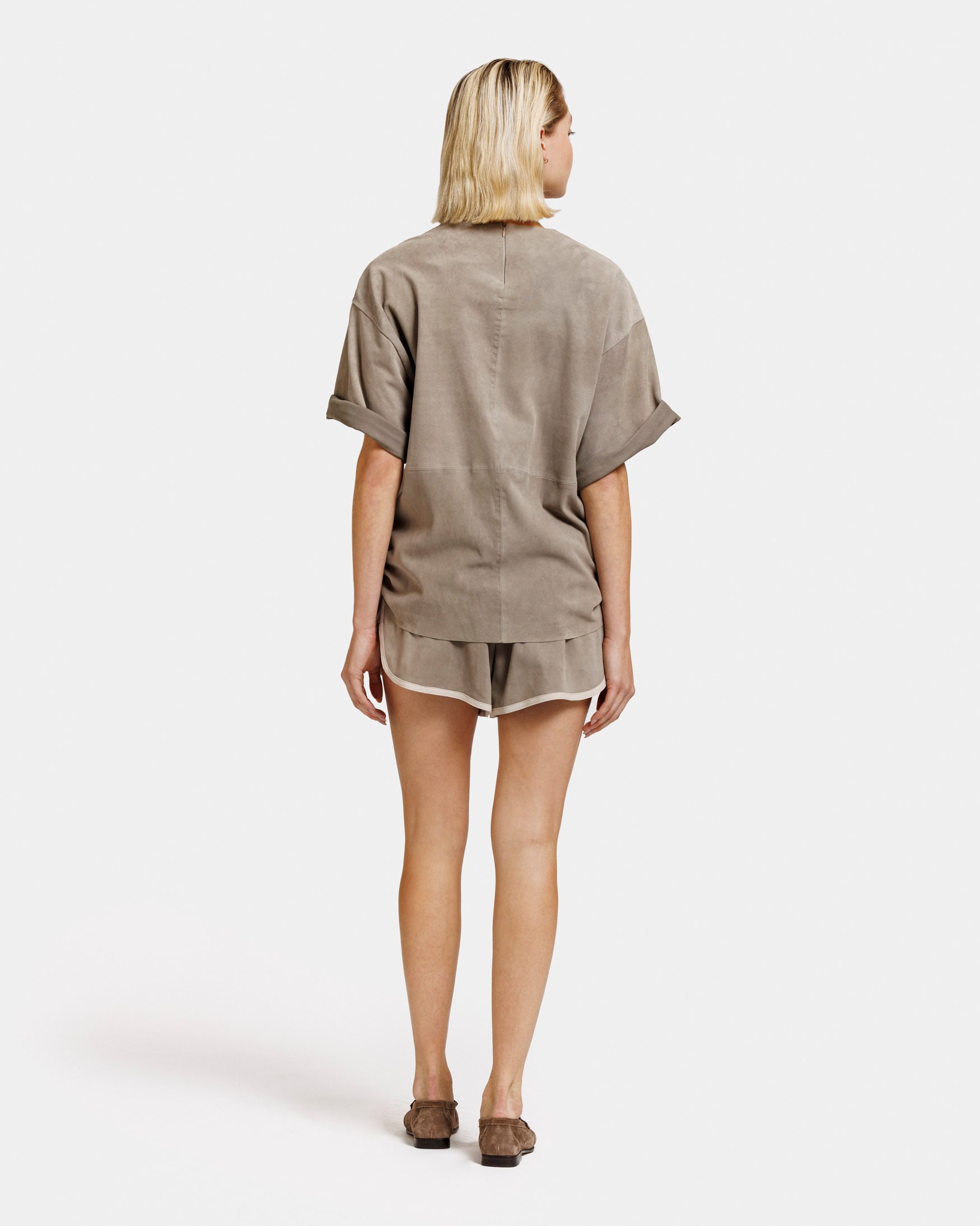 JODIE TROUSER DRIZZLE 2
