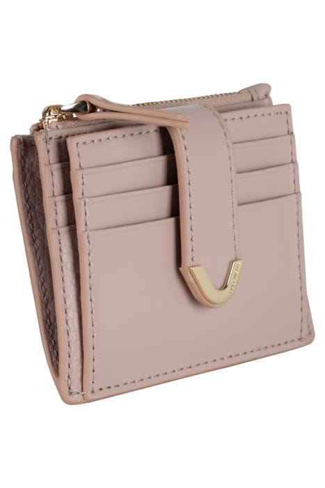CARD HOLDER IN SHINY LEATHER 3
