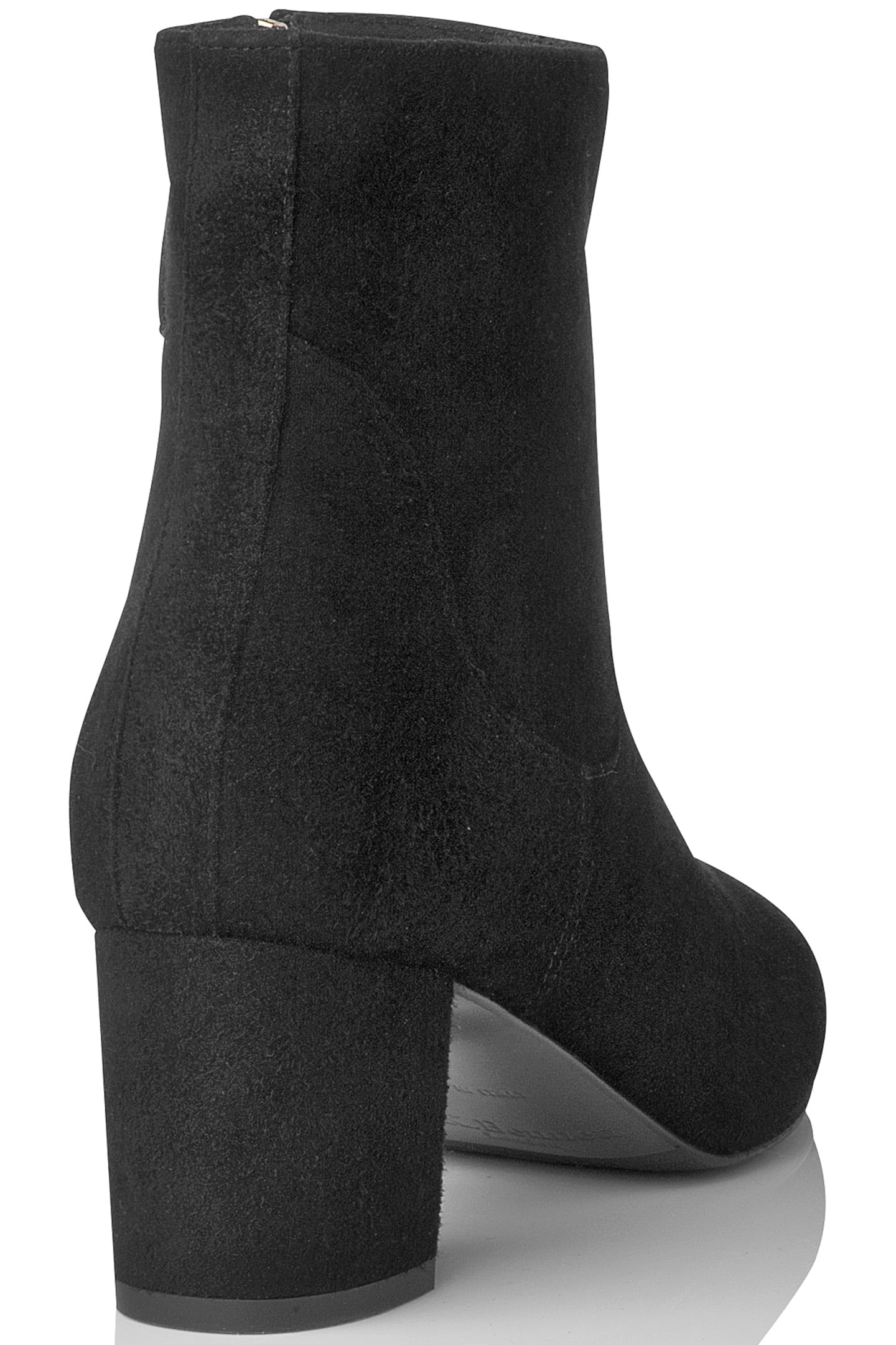 SIMI - SINGLE SOLE ANKLE BLACK 2