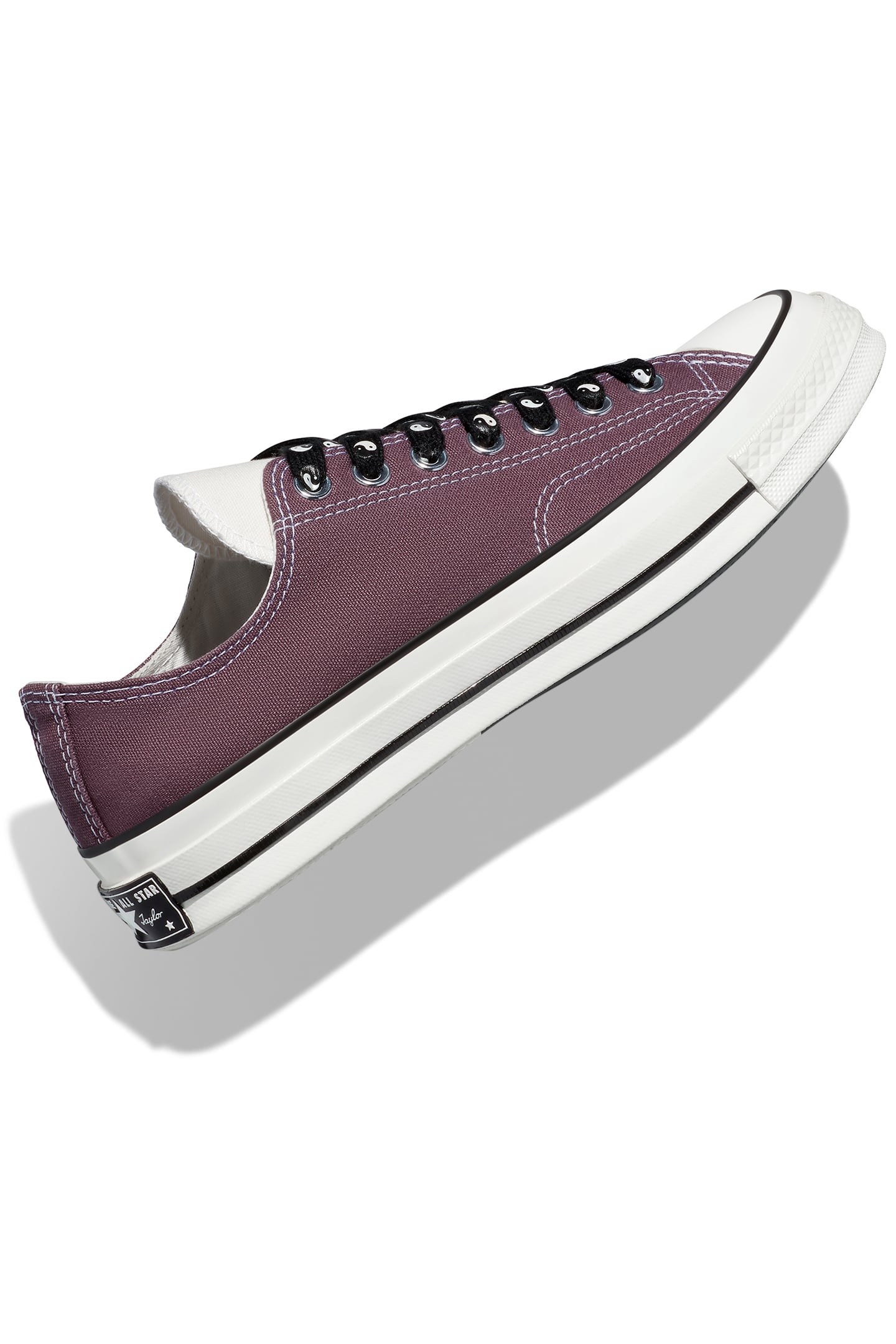 CHUCK 70 ALL STAR YIN YANG TRAIL MIXED/EGRET/BLACK 8