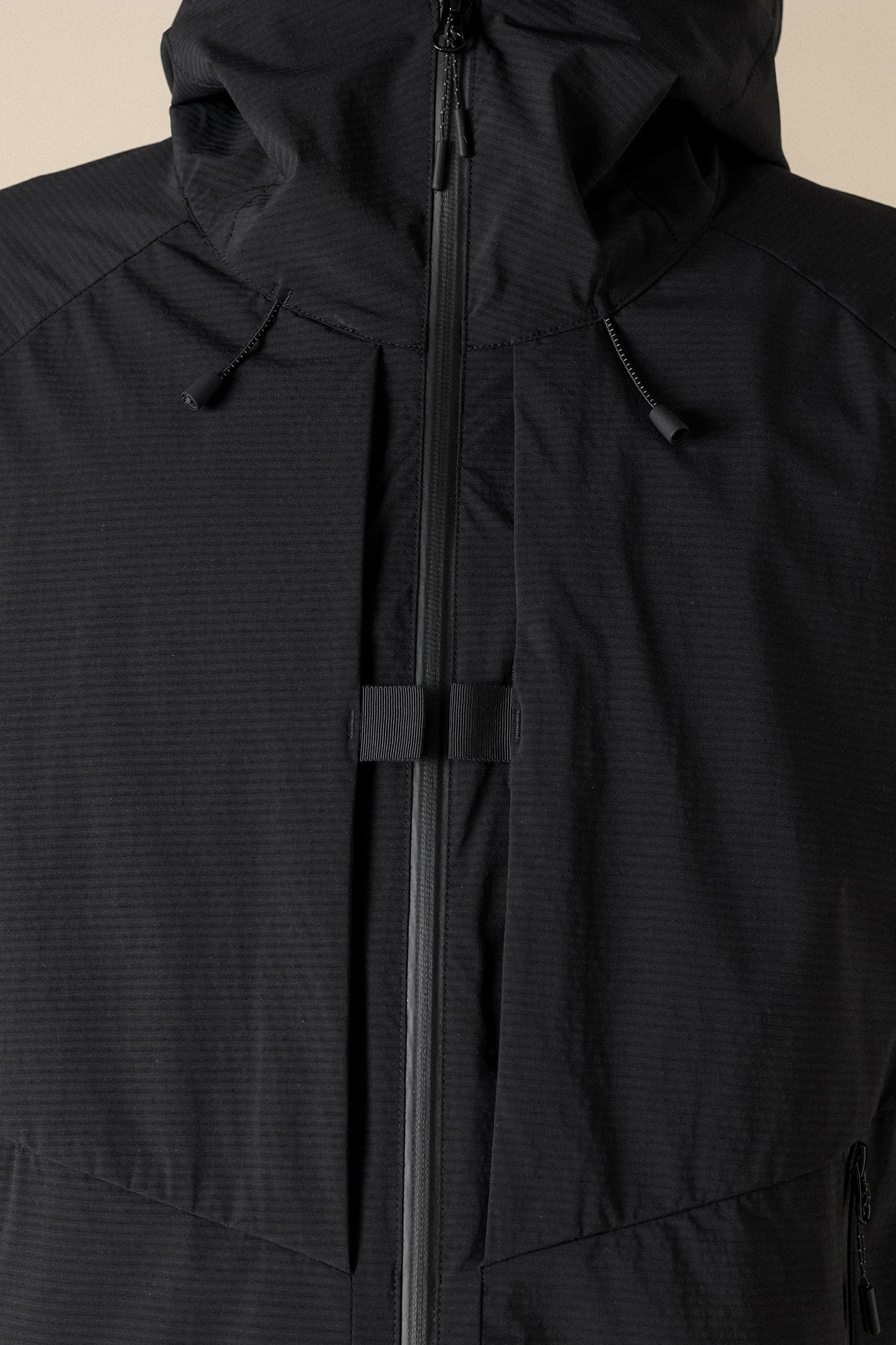 UNISEX SL SHINZO JACKET BLACK 7