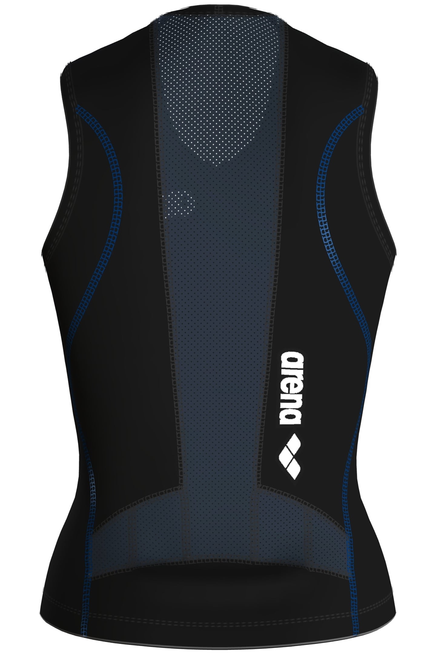 W TRI TOP ST 2.0 BLACK/ROYAL 5
