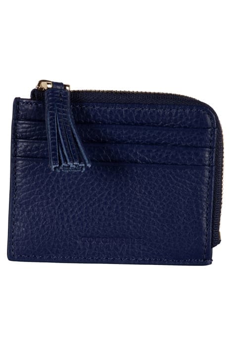 LEATHER PURSE IN BLACK 1