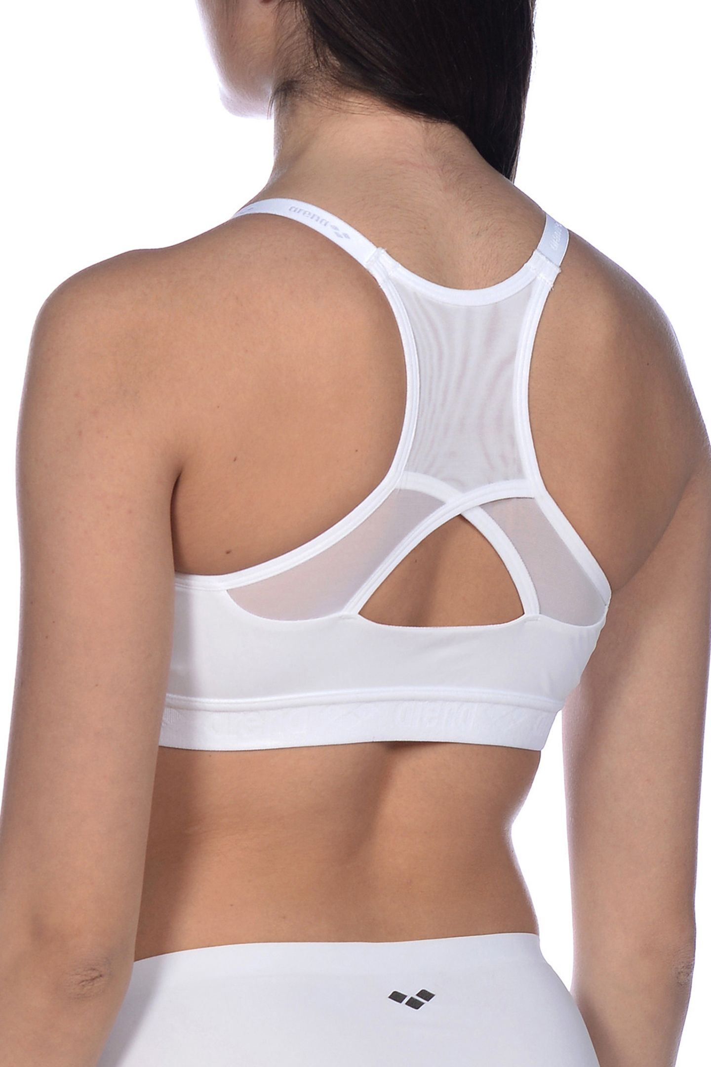 FLORA D-CUP WHITE 7