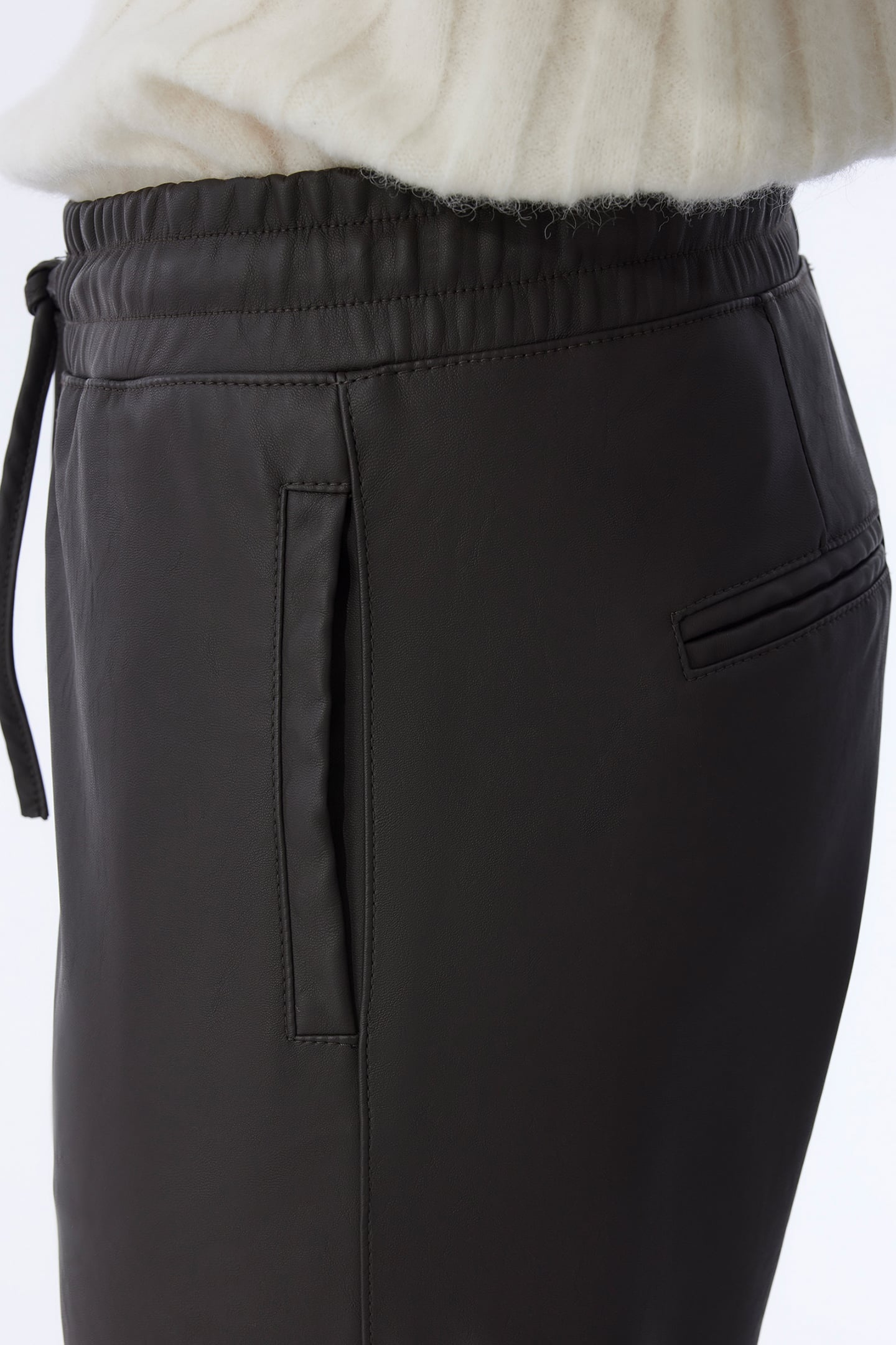 COLETTE PANTS CHOCO 7