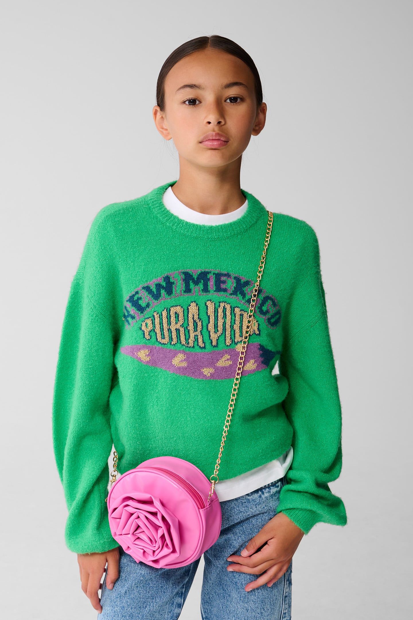 GAA-SBCHILI KNIT GREEN 5
