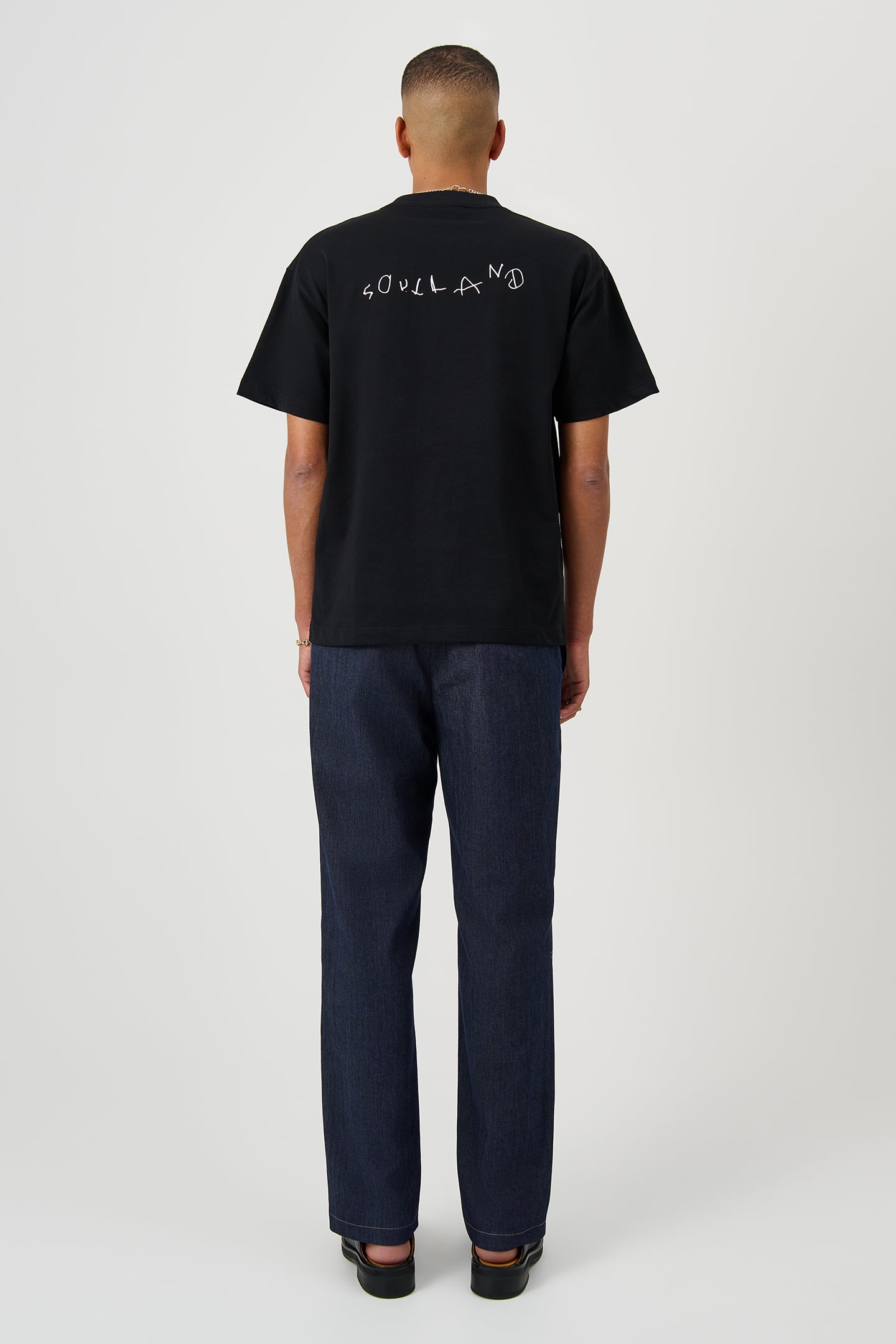 KAI SUN T-SHIRT BLACK 2