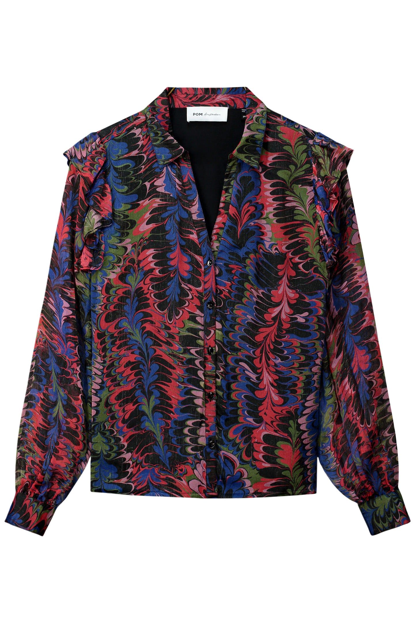 BLOUSE - ANIMAL PARADISE 5