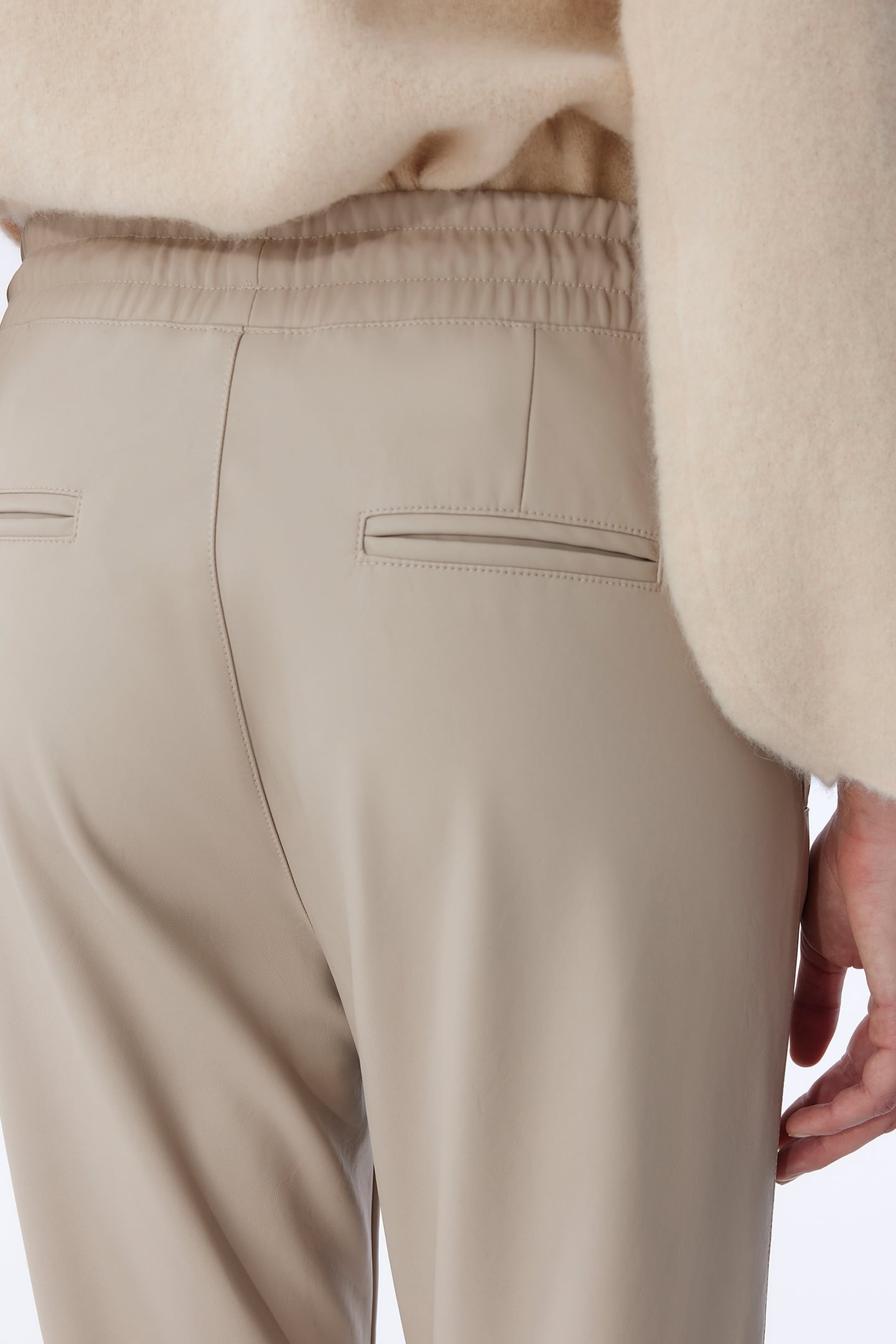 COLETTE PANTS SAND 5