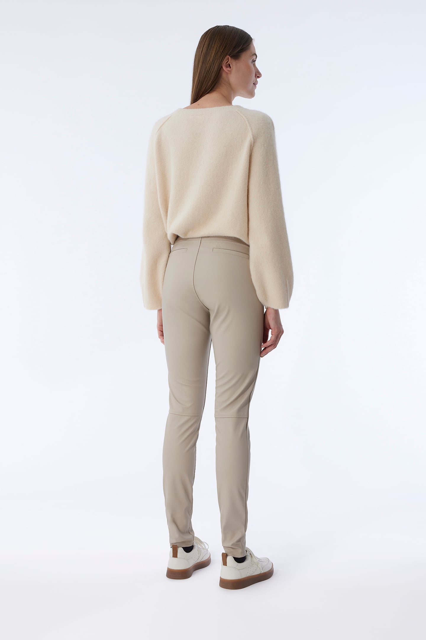 AMBER PANTS SAND 2