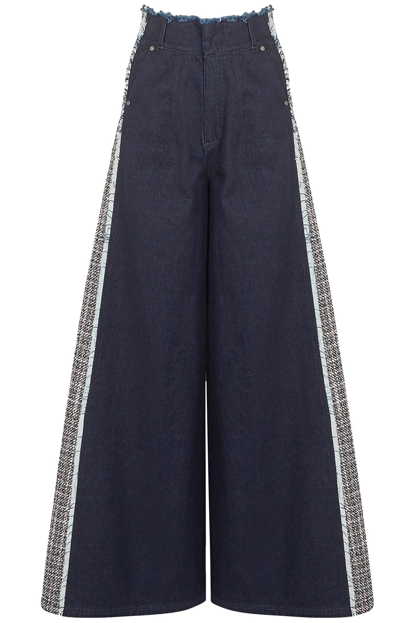 ALINA JEANS (PANT) DARK NAVY 3