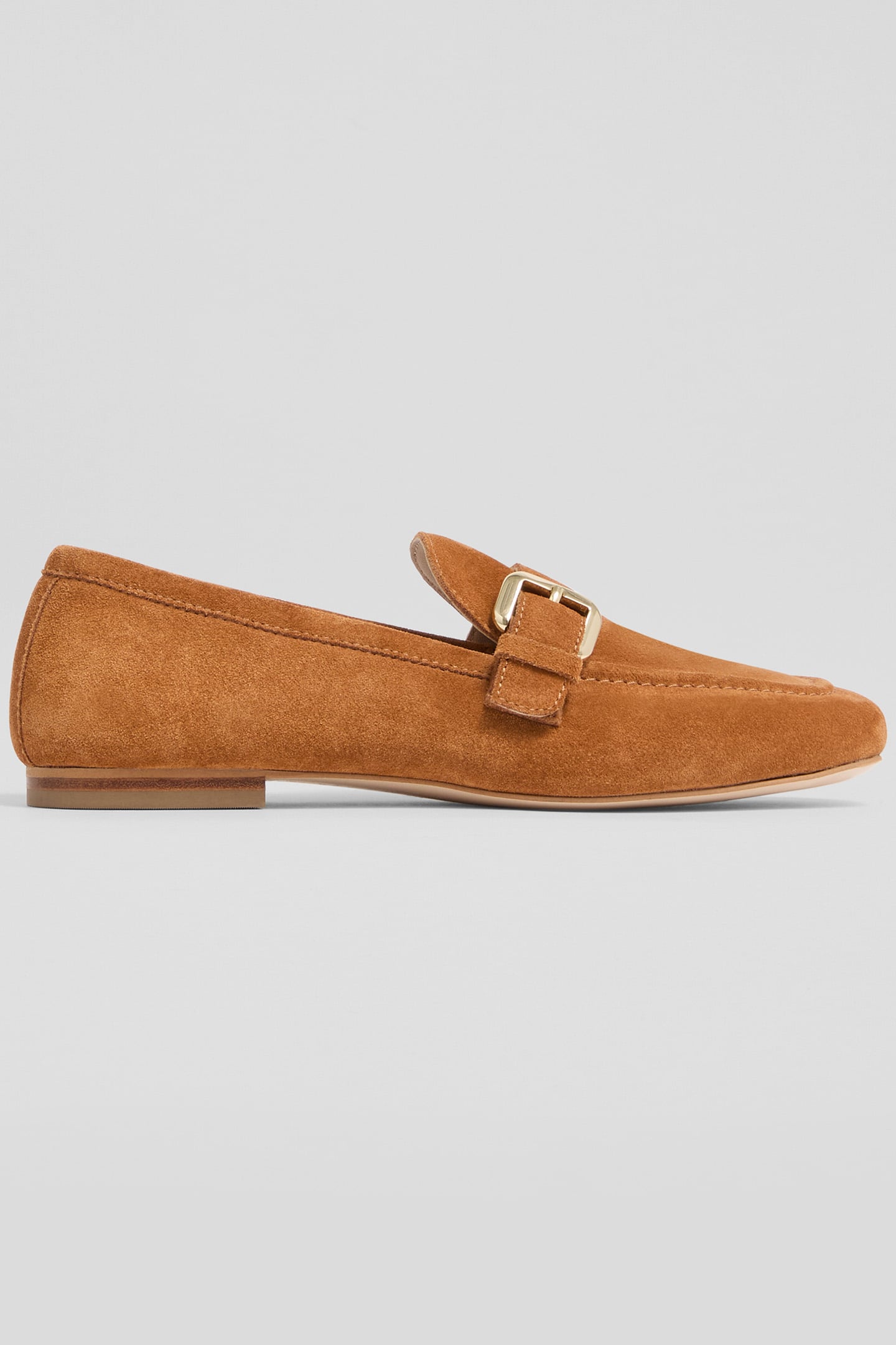 FL AUSTIN OLIOD BUCKLE TAN 1