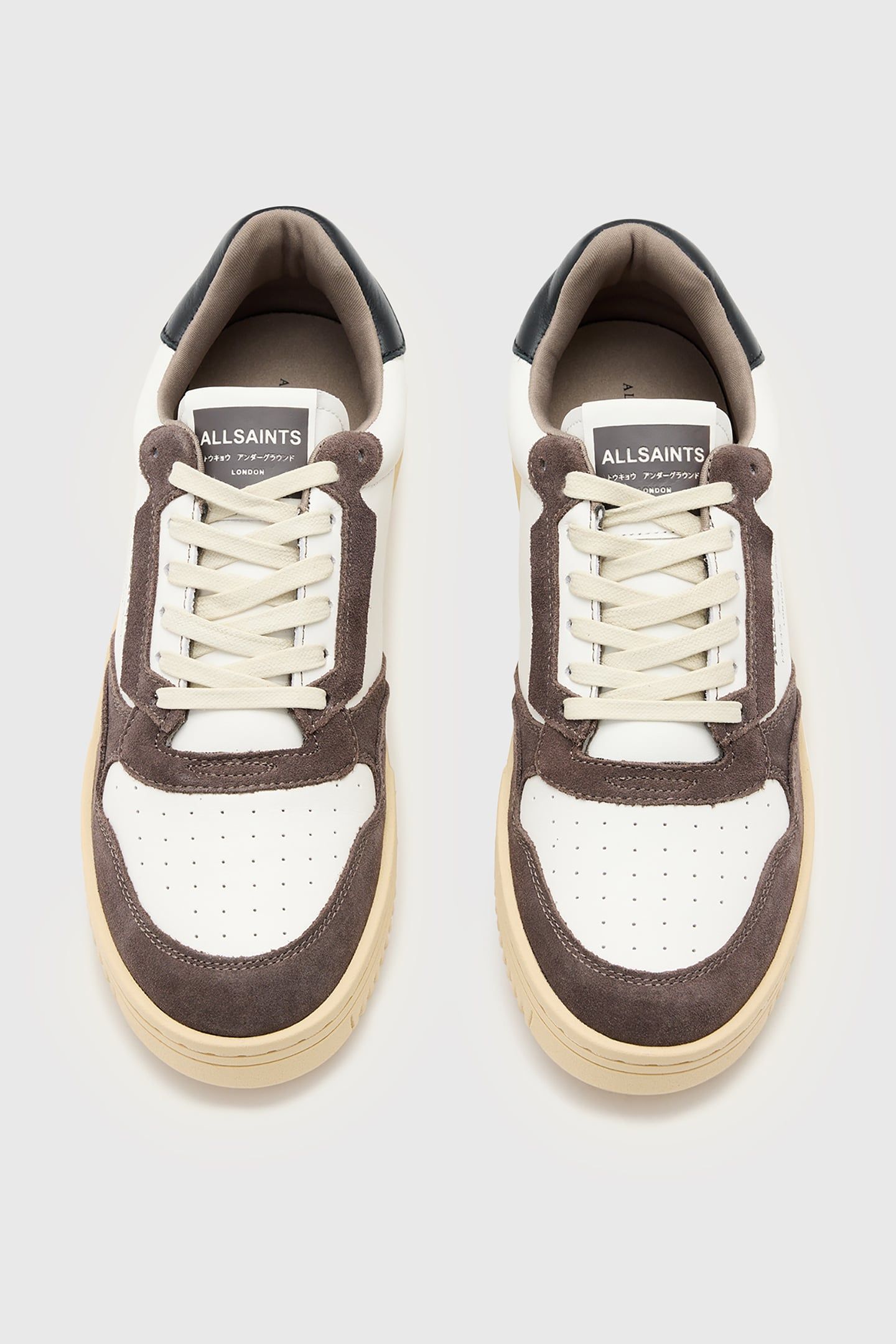 REGAN LOW TOP WHITE/GREEN/BLACK 3