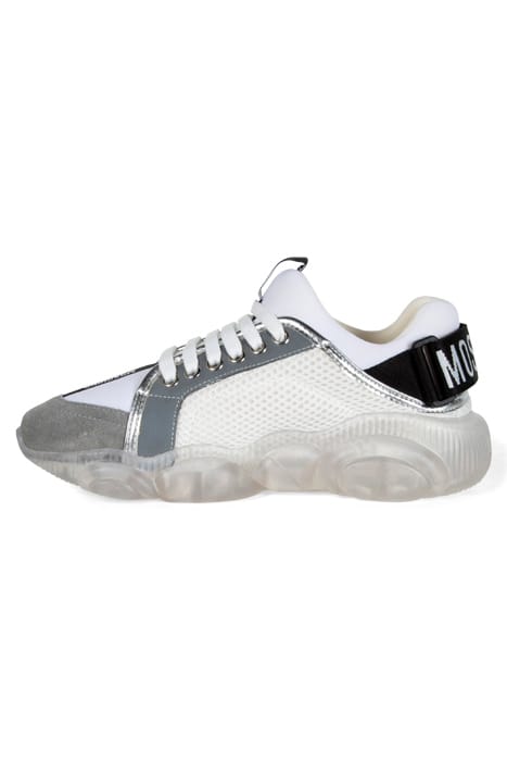 SNEAKERD.ORSO30 MIX BIANCO+GRIGIO 3