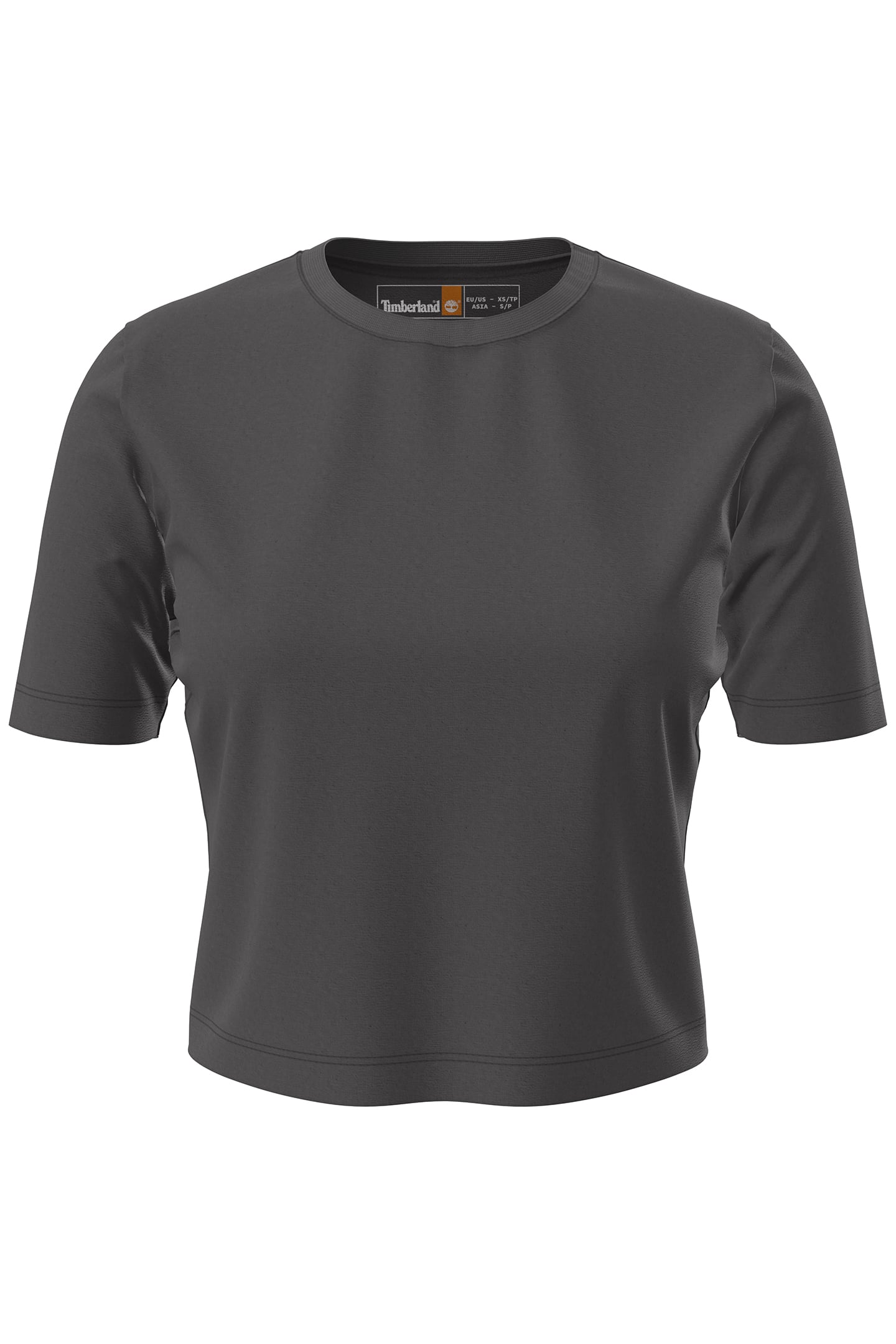 SHORT-SLEEVE BABY TEE BLACK 3