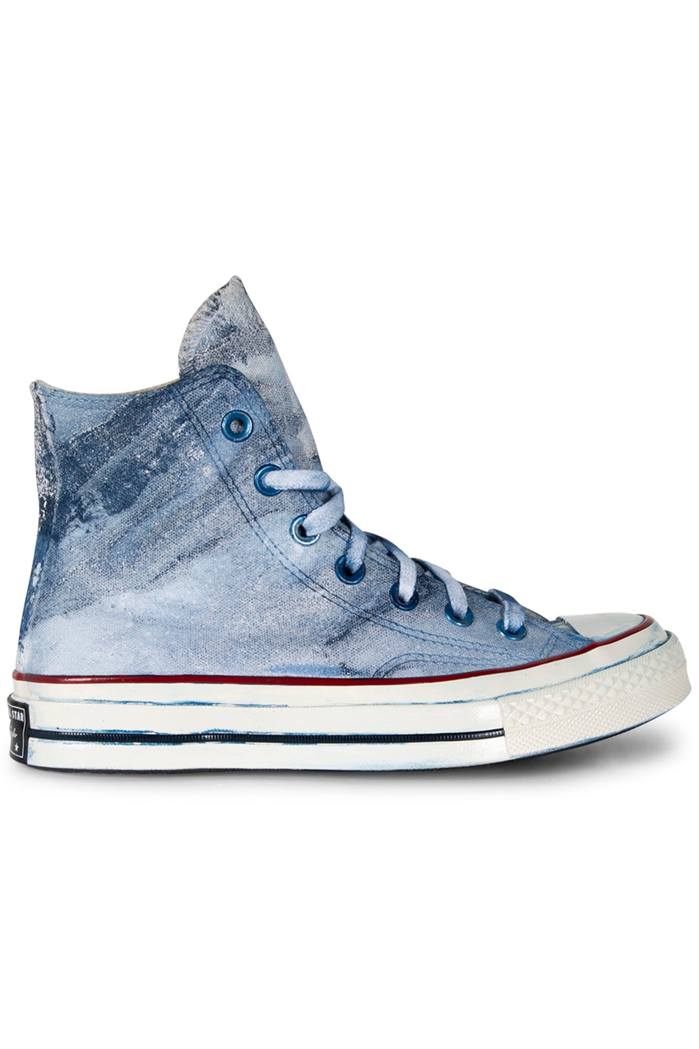 UNISEX CHUCK 70 LTD DIP DYE DARK NAVY DIP DYE 1