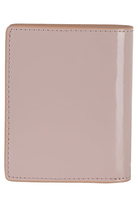 WALLET IN SHINY LEATHER 2