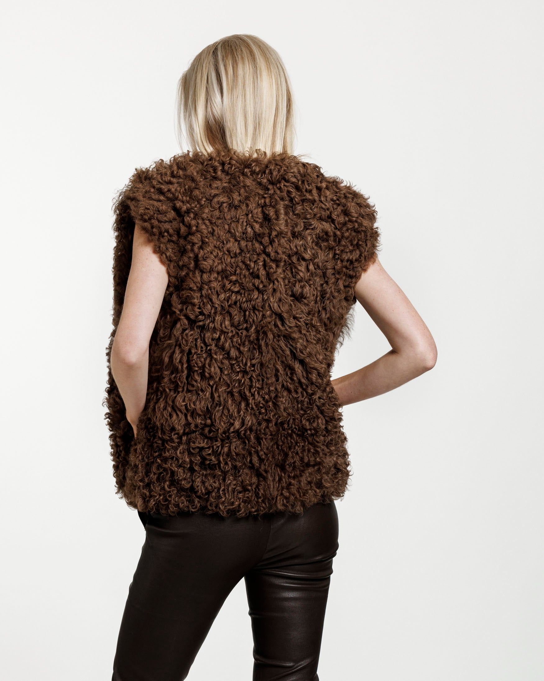 GIGI JACKET OTTER 3