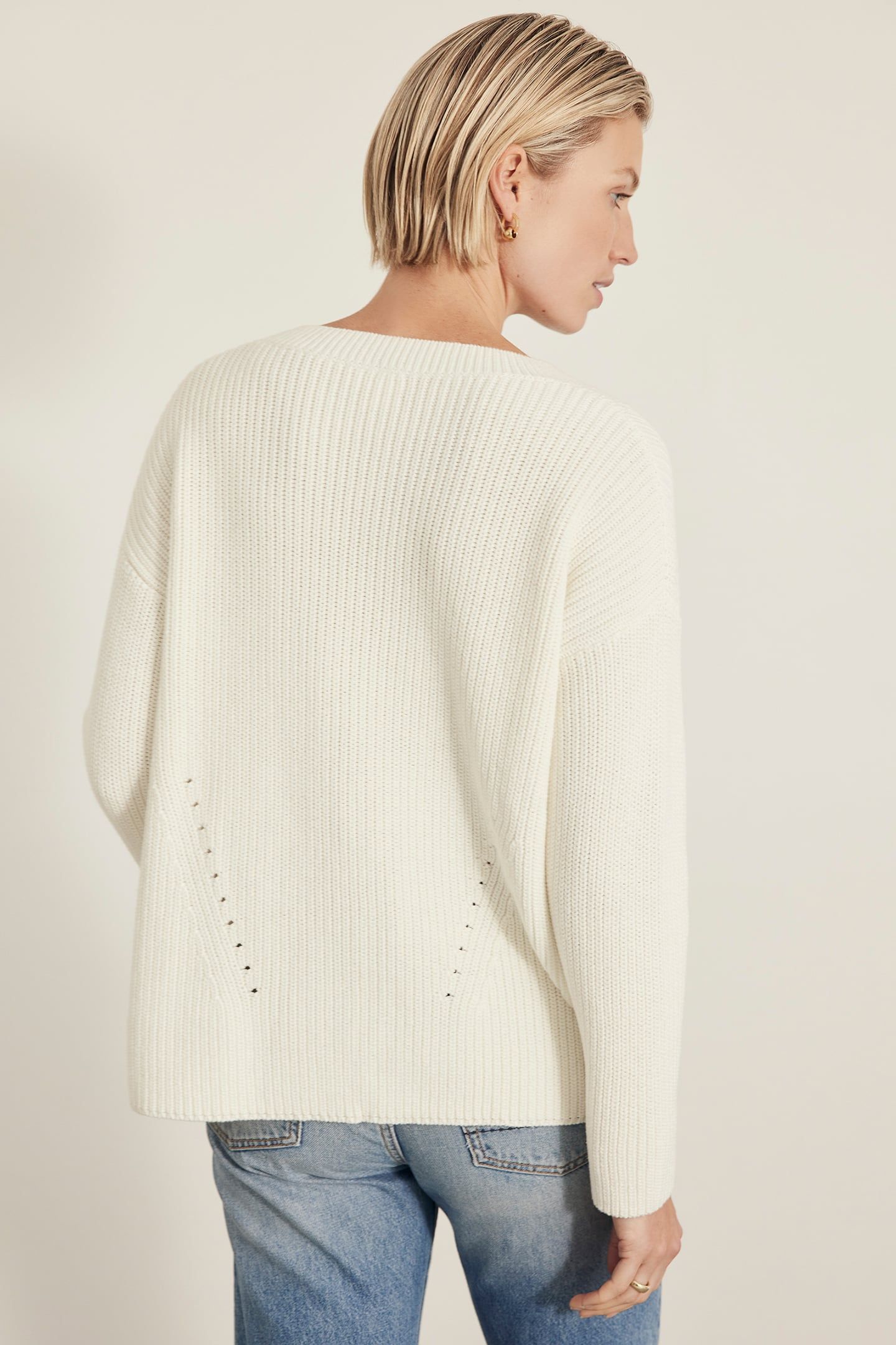 JET PULLOVER OFF WHITE 2