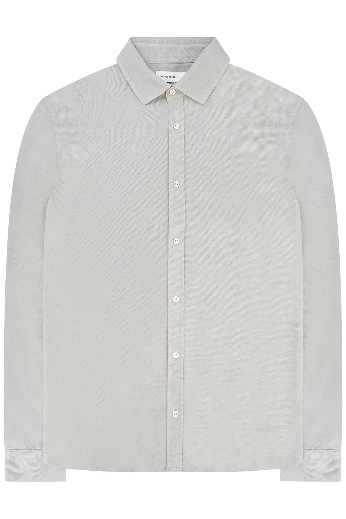 STRONG SHIRTS LIGHT GREEN 1