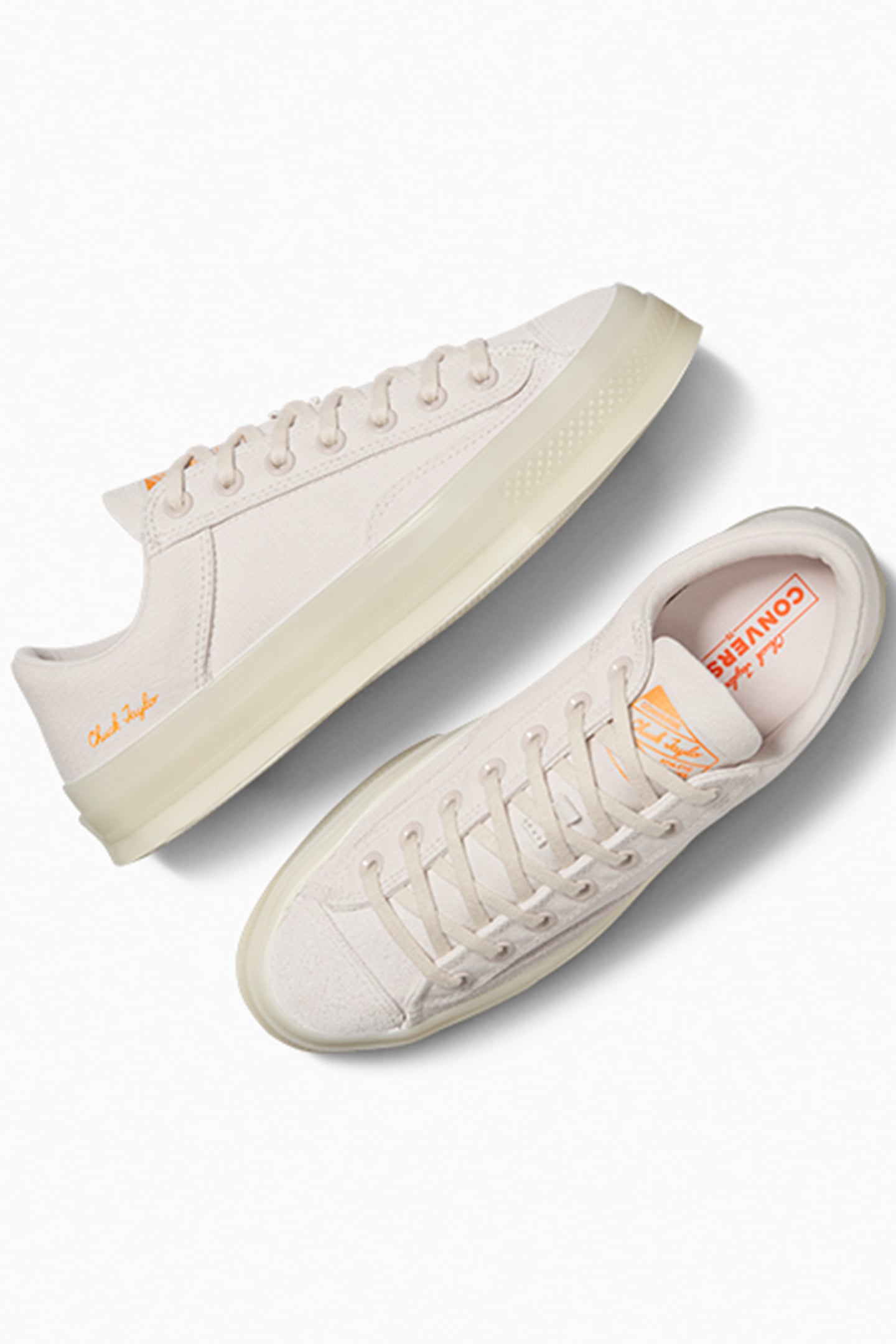 UNISEX CHUCK 70 MARQUIS LIGHT DUNE/GOLD/EGRET 6