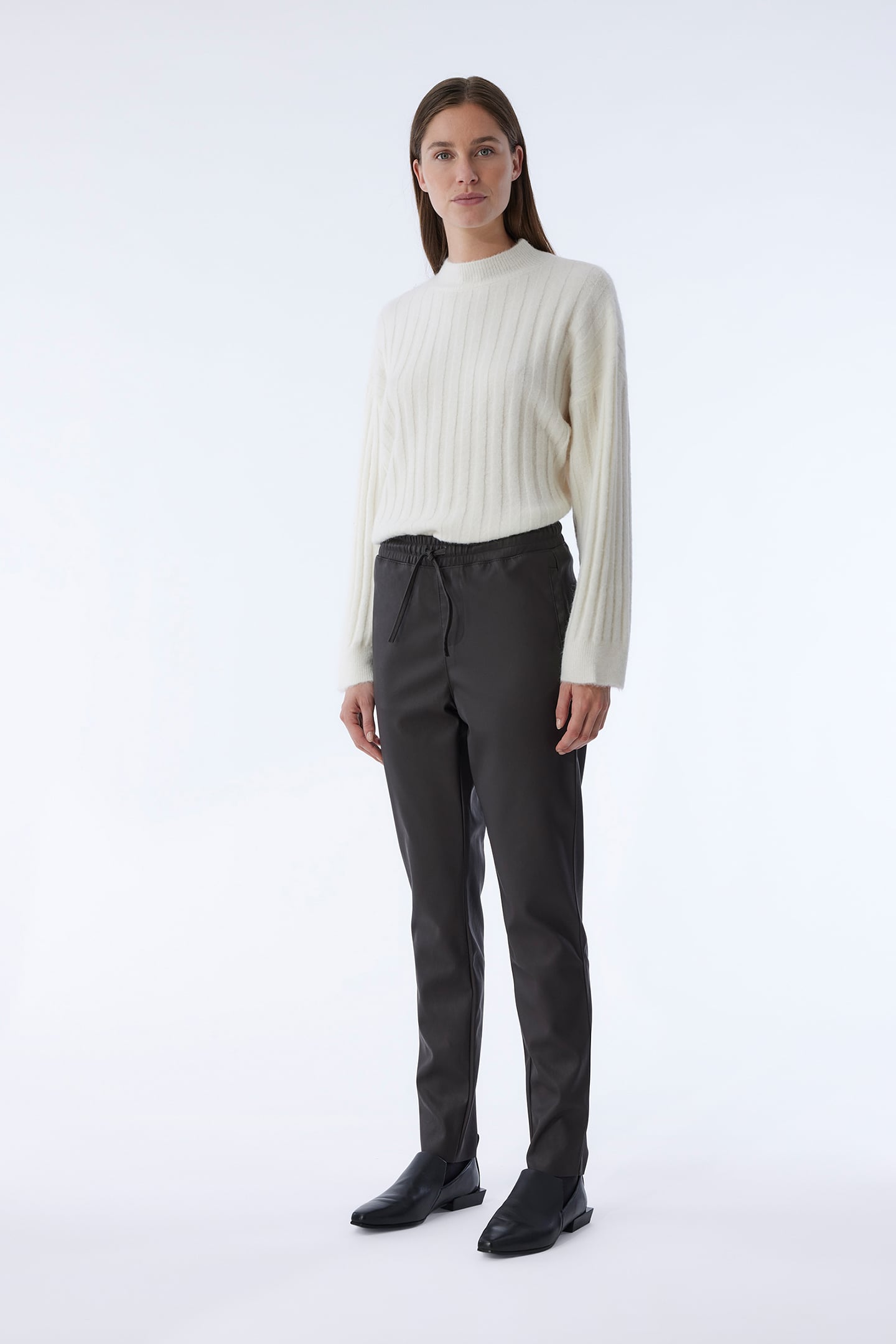 COLETTE PANTS CHOCO 3