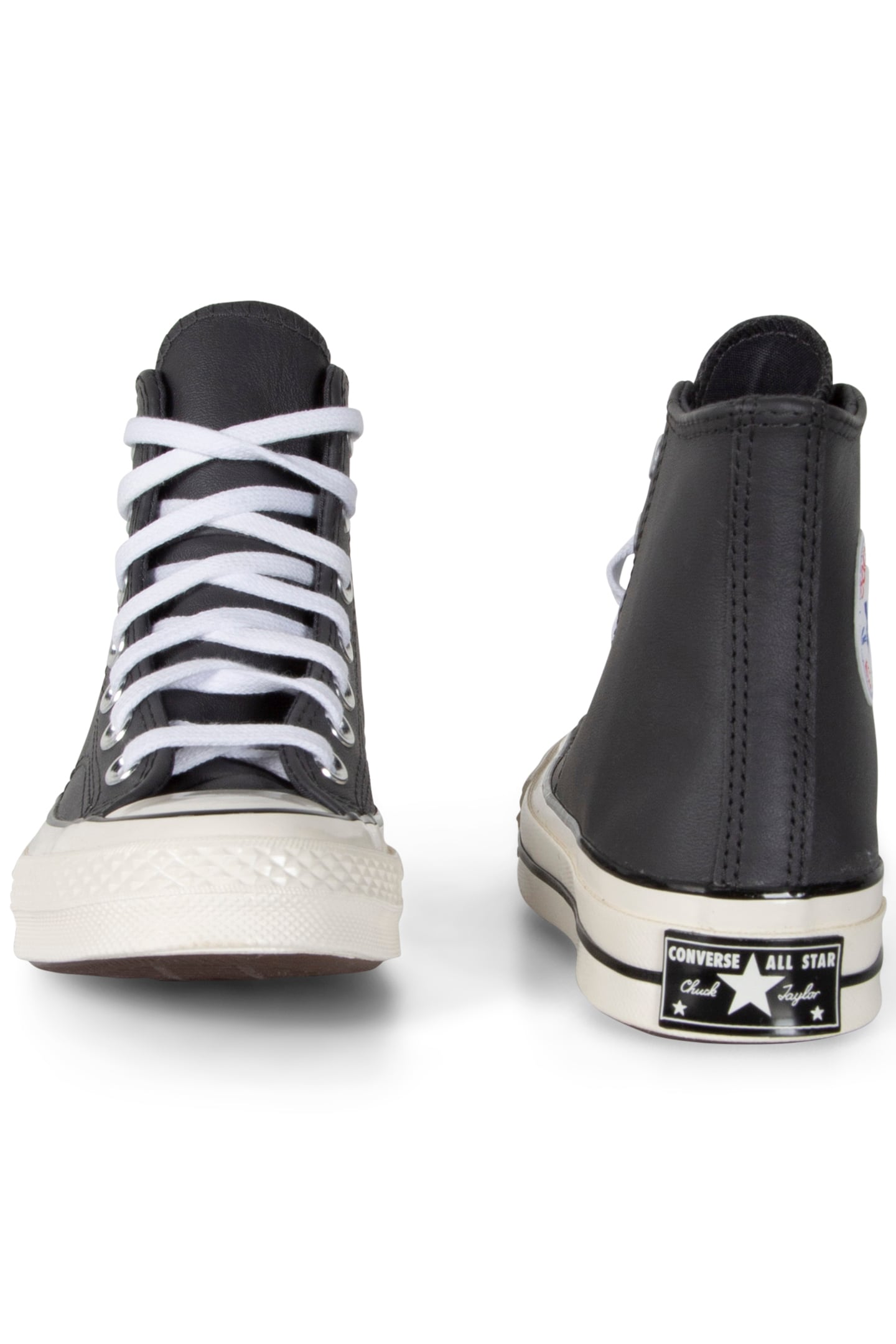 UNISEX CHUCK 70 HERITAGE COLOR LEATHER DARK MATTER/BLUE/WHIT 2