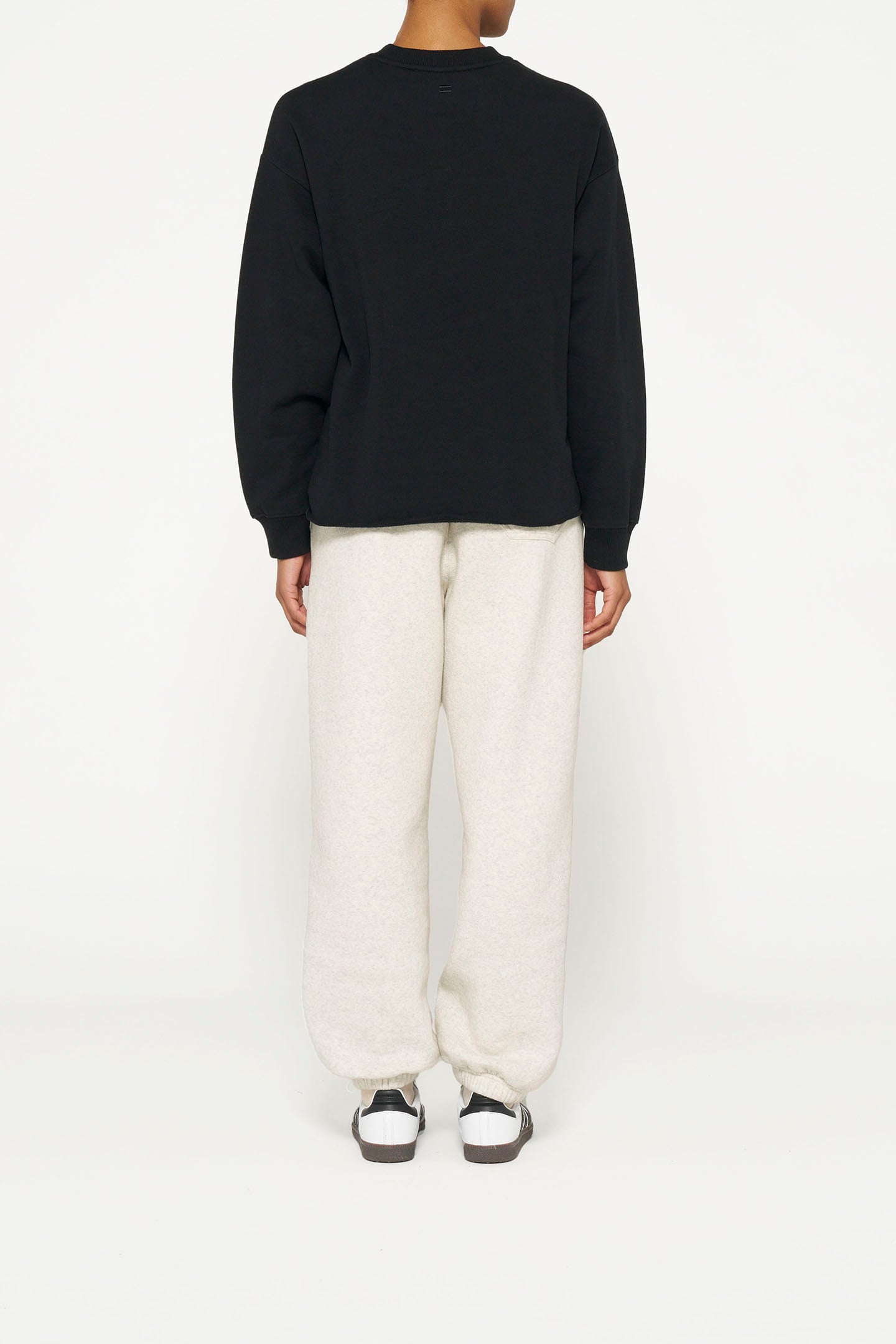 THE SWEATER LOGO BLACK 2