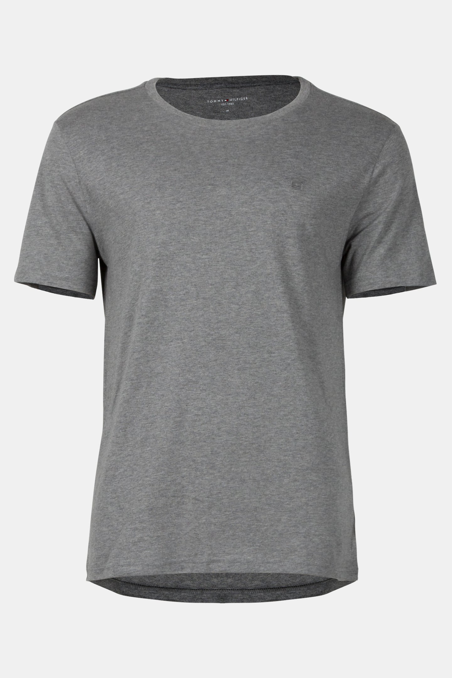 3-PACK T-SHIRTS WHITE/BLACK/GREY 7