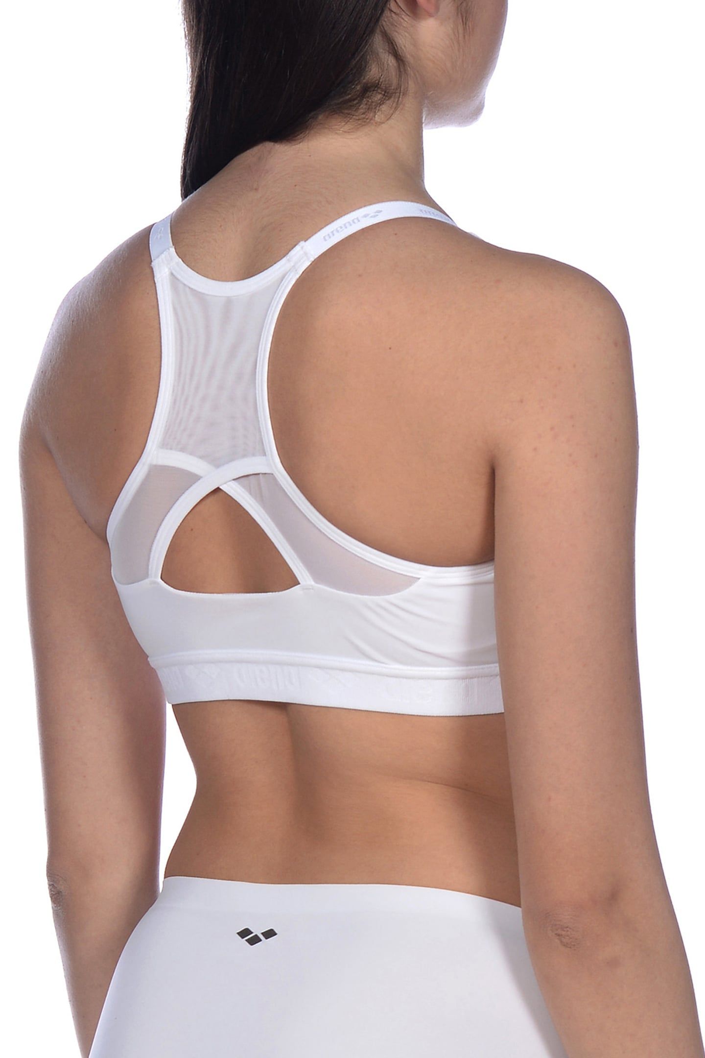 FLORA D-CUP WHITE 8