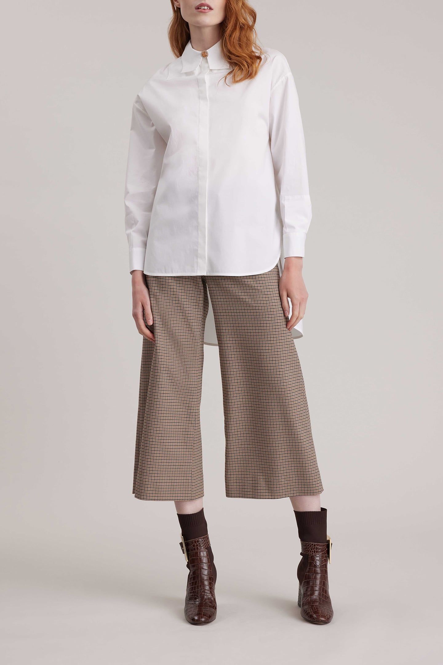 CONTE CHEMISE WHITE 2
